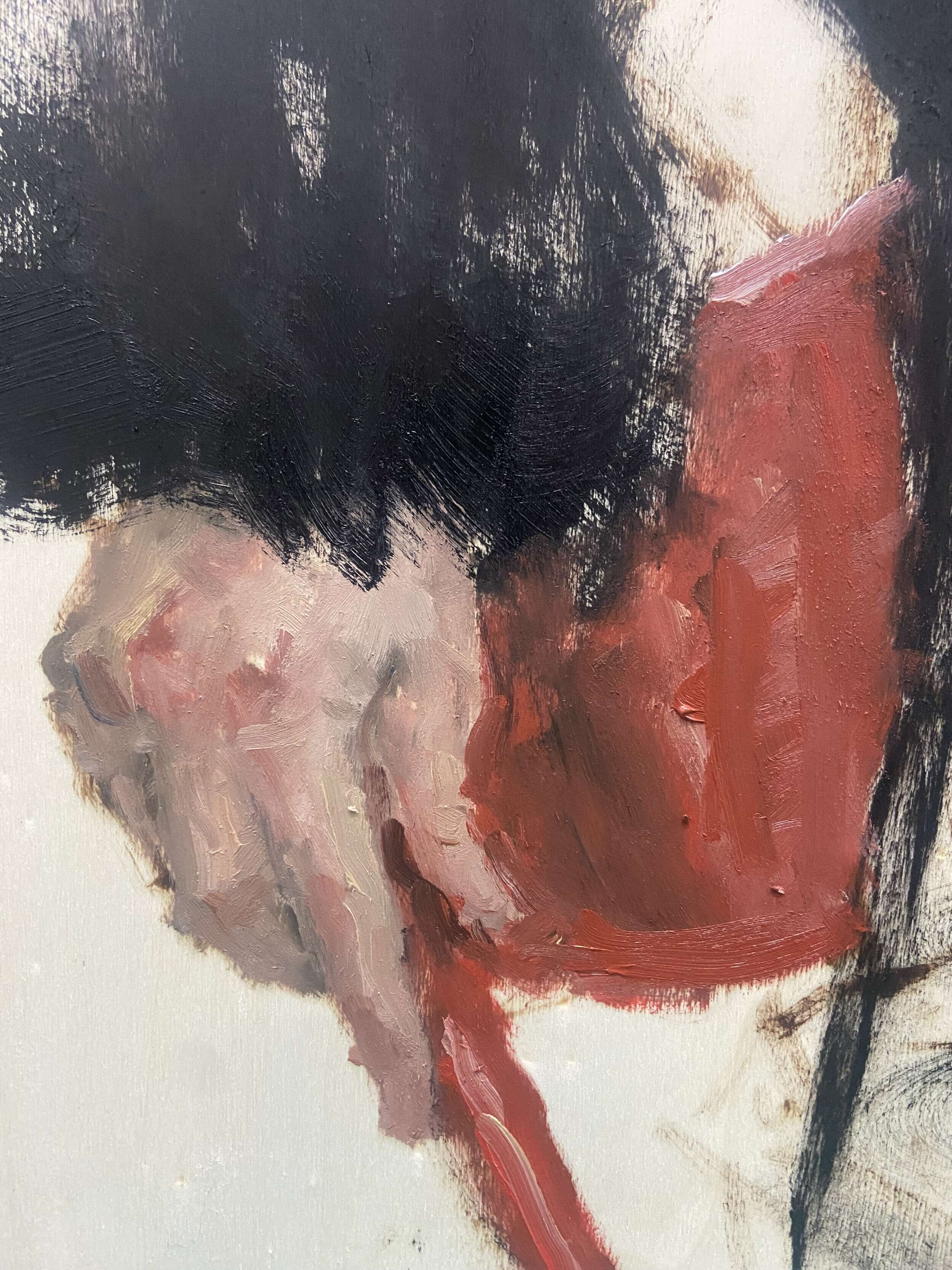 Selbst im schwarzen Pelzmantel  - Lilli Geyer 5