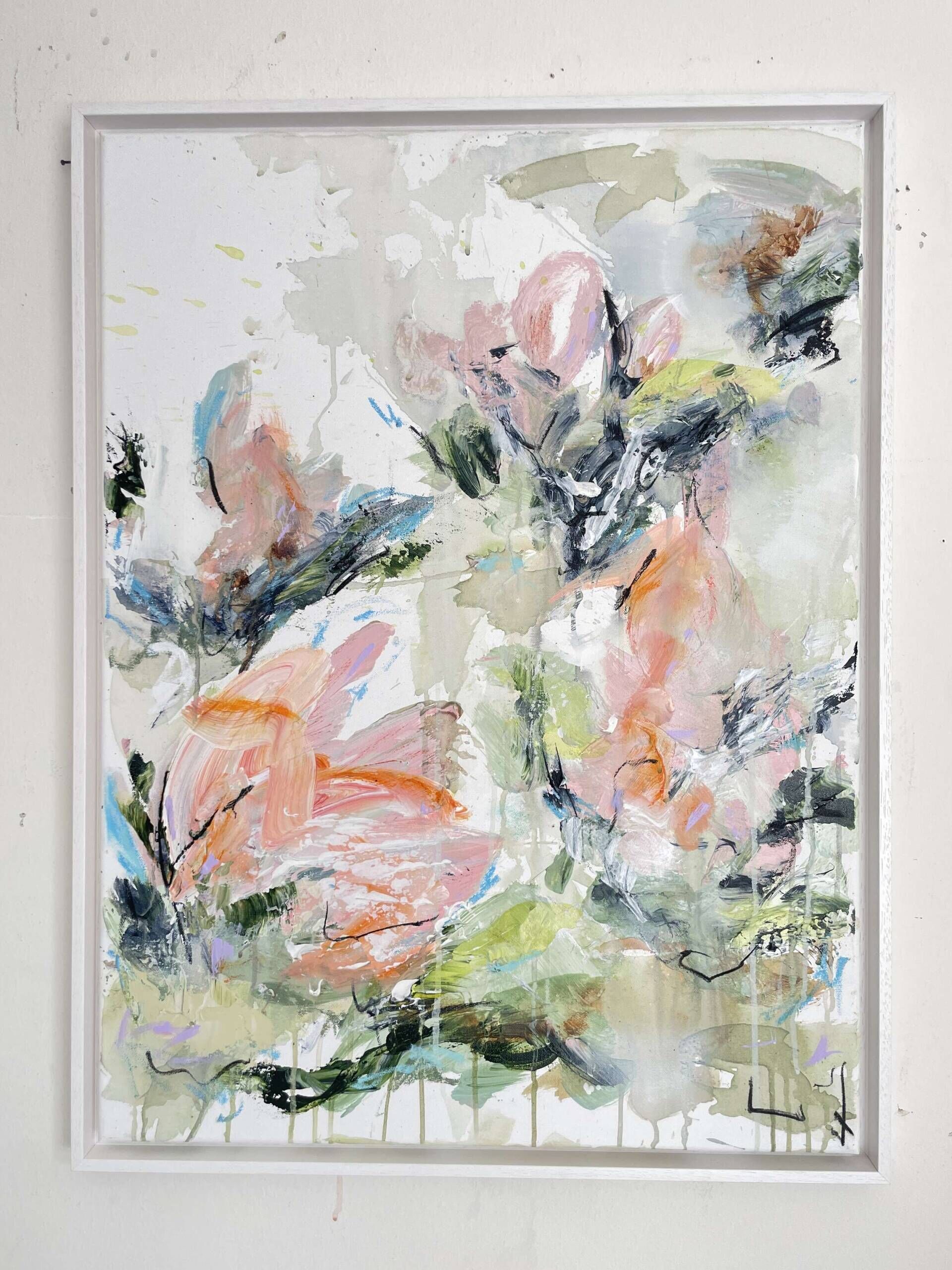 Untitled Flowers 2 - Valerie Cee 3