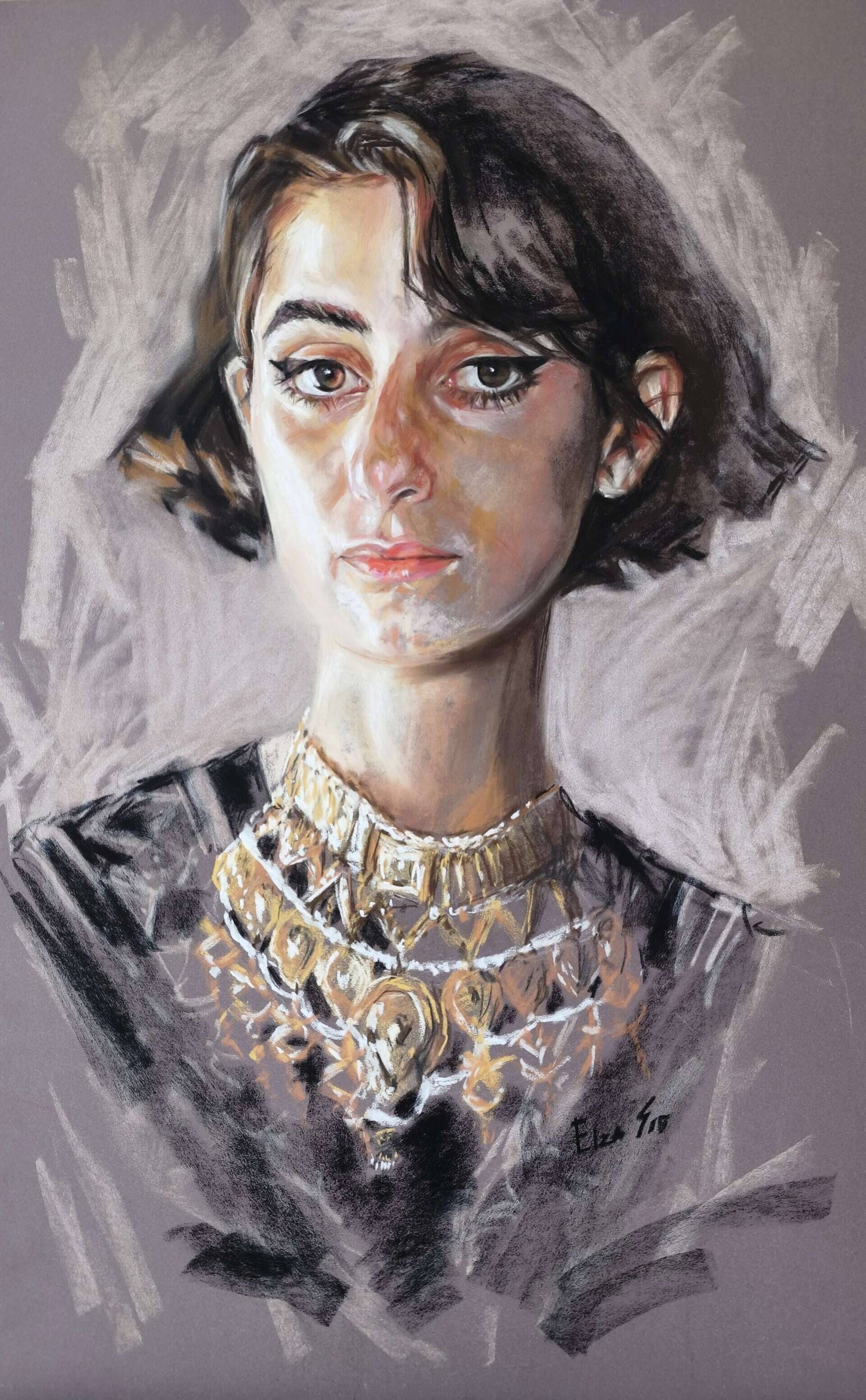 Soft female power  - Elza Slo 1