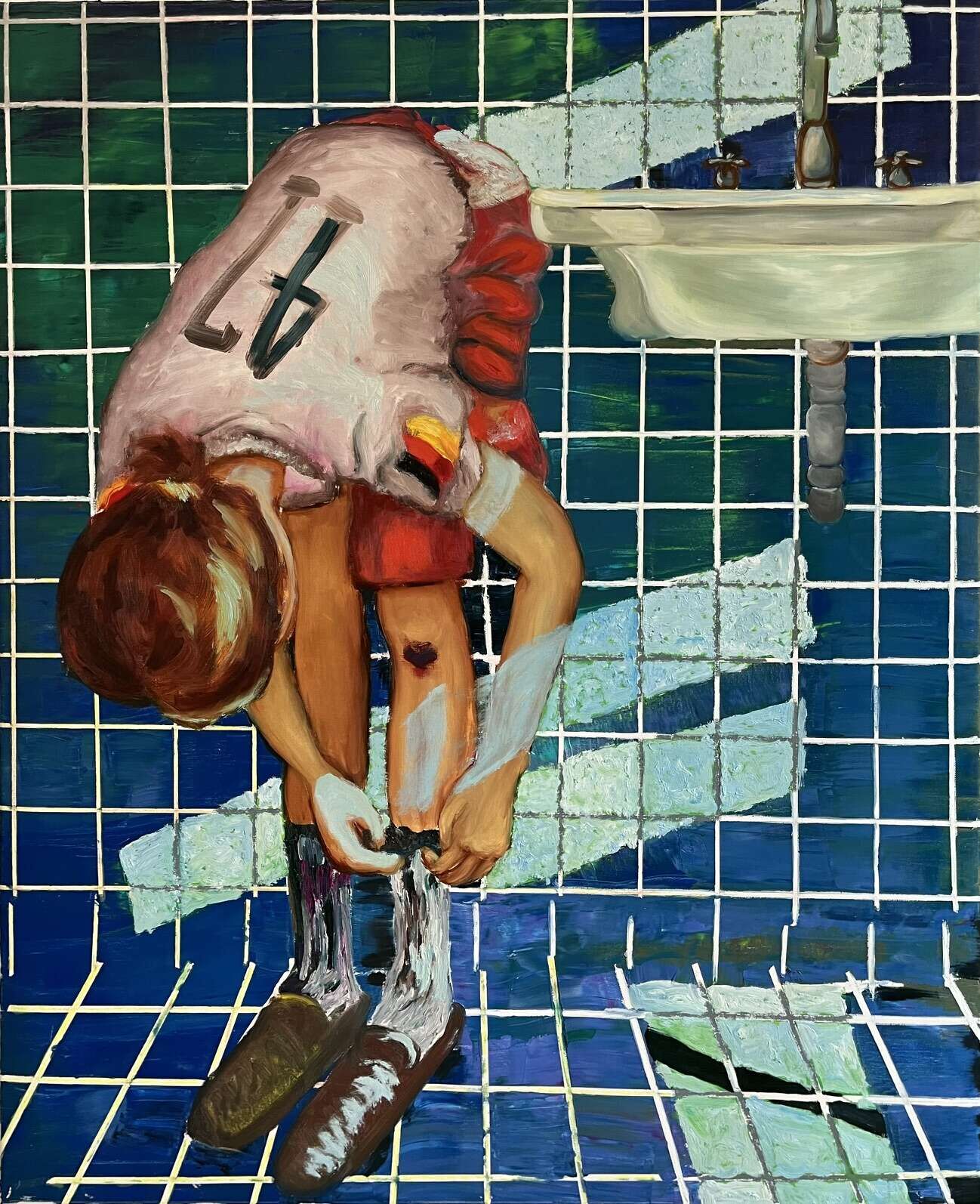 Das berüchtigte Trikot Nr. 47 - Anna Hopfensberger 1