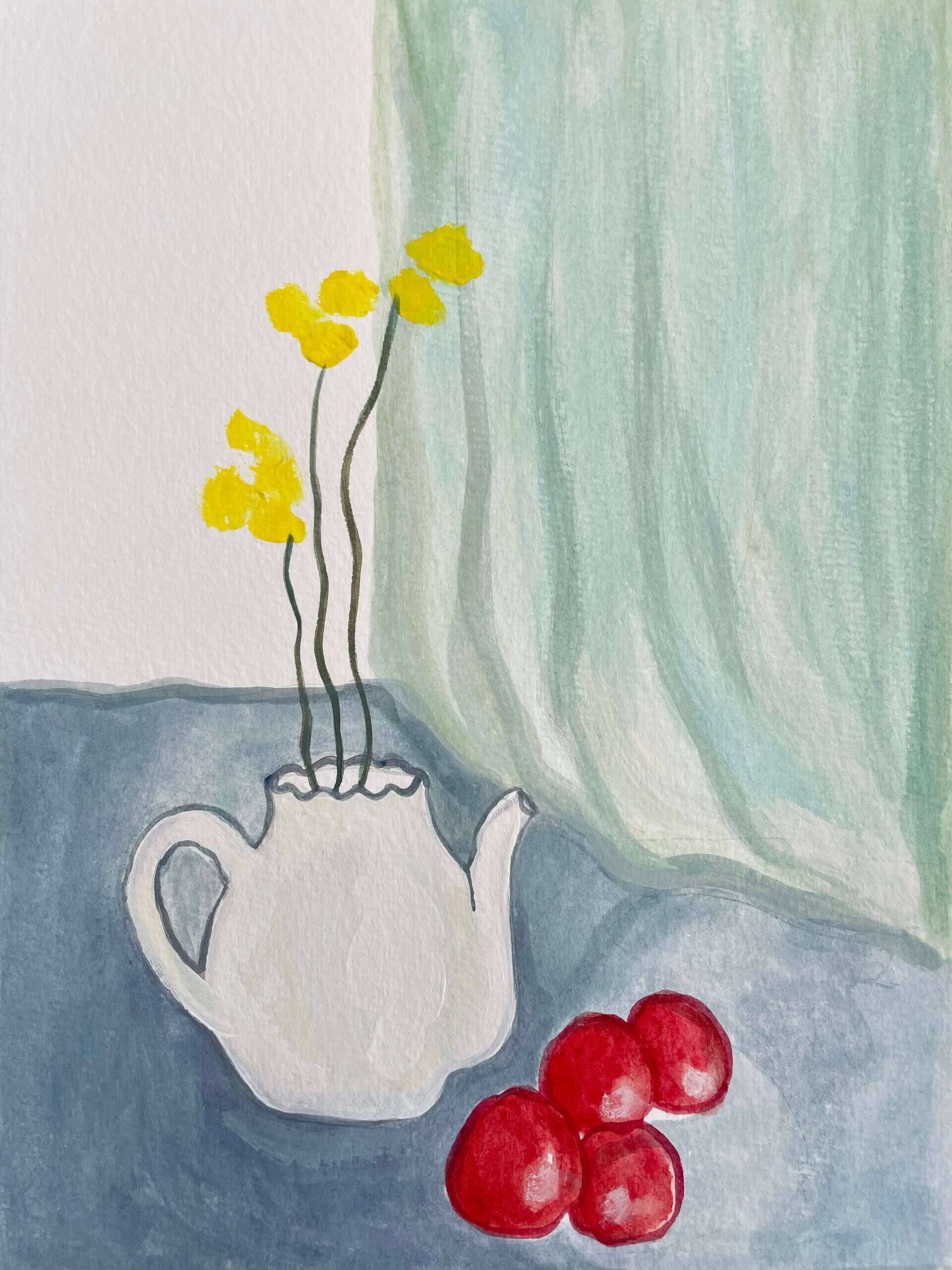 Still Life #5 - Teuta Pashnjari 1