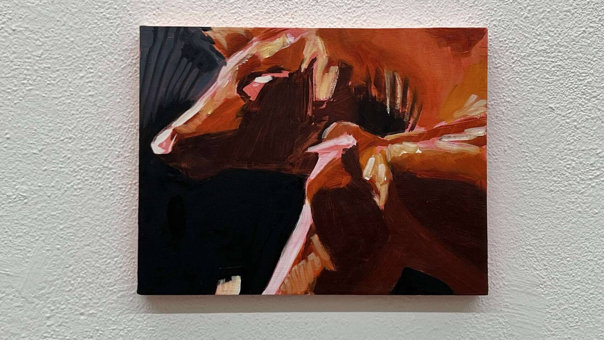 Kühe 2 - Ilva Gsottschneider 2