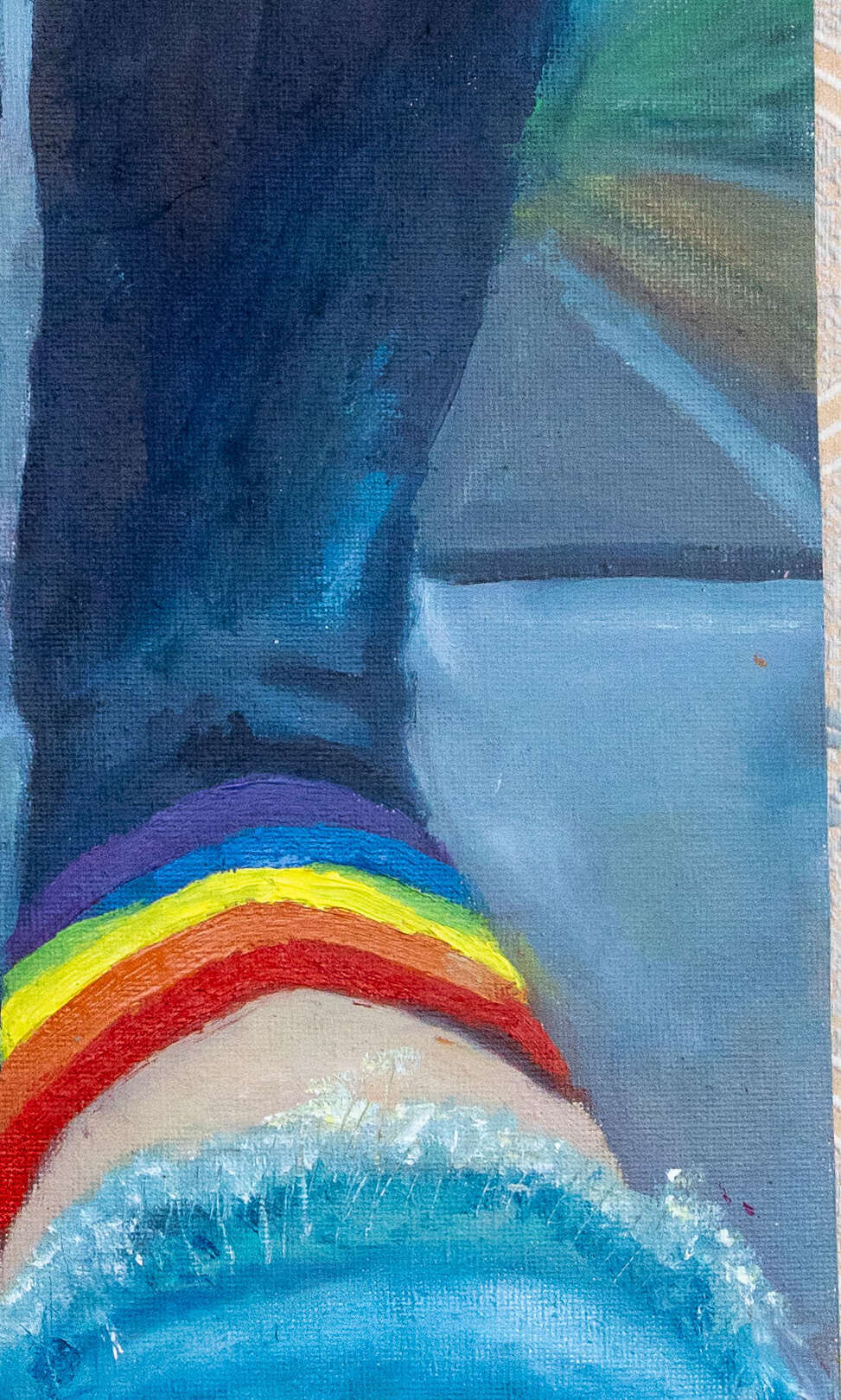 Rainbowsock 3 - Merle Renkl 4