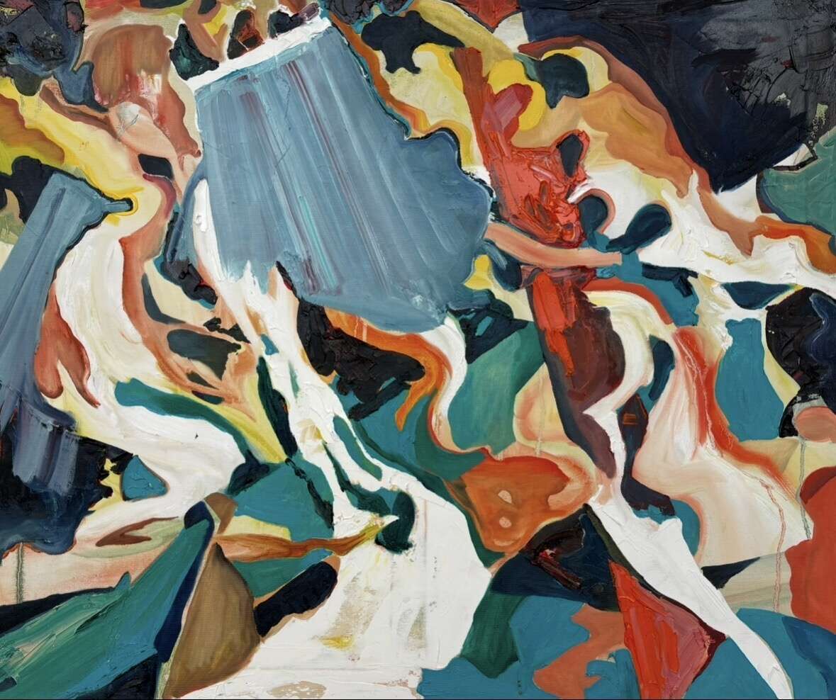 Sie schnauben und schäumen - Jonathan Lützen 1