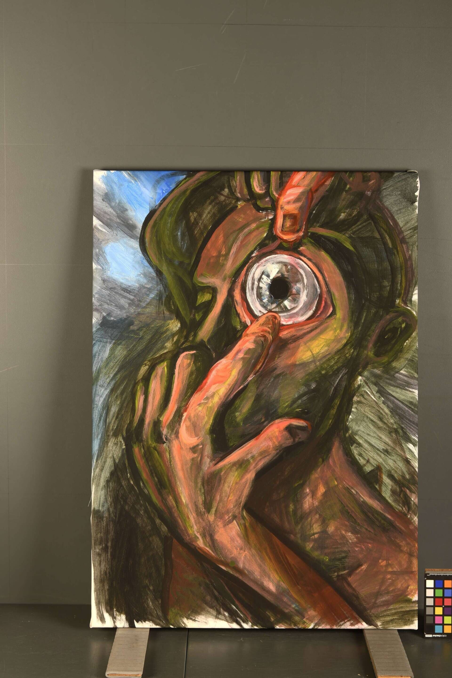 Du siehst  - Andreas Preibisch  4