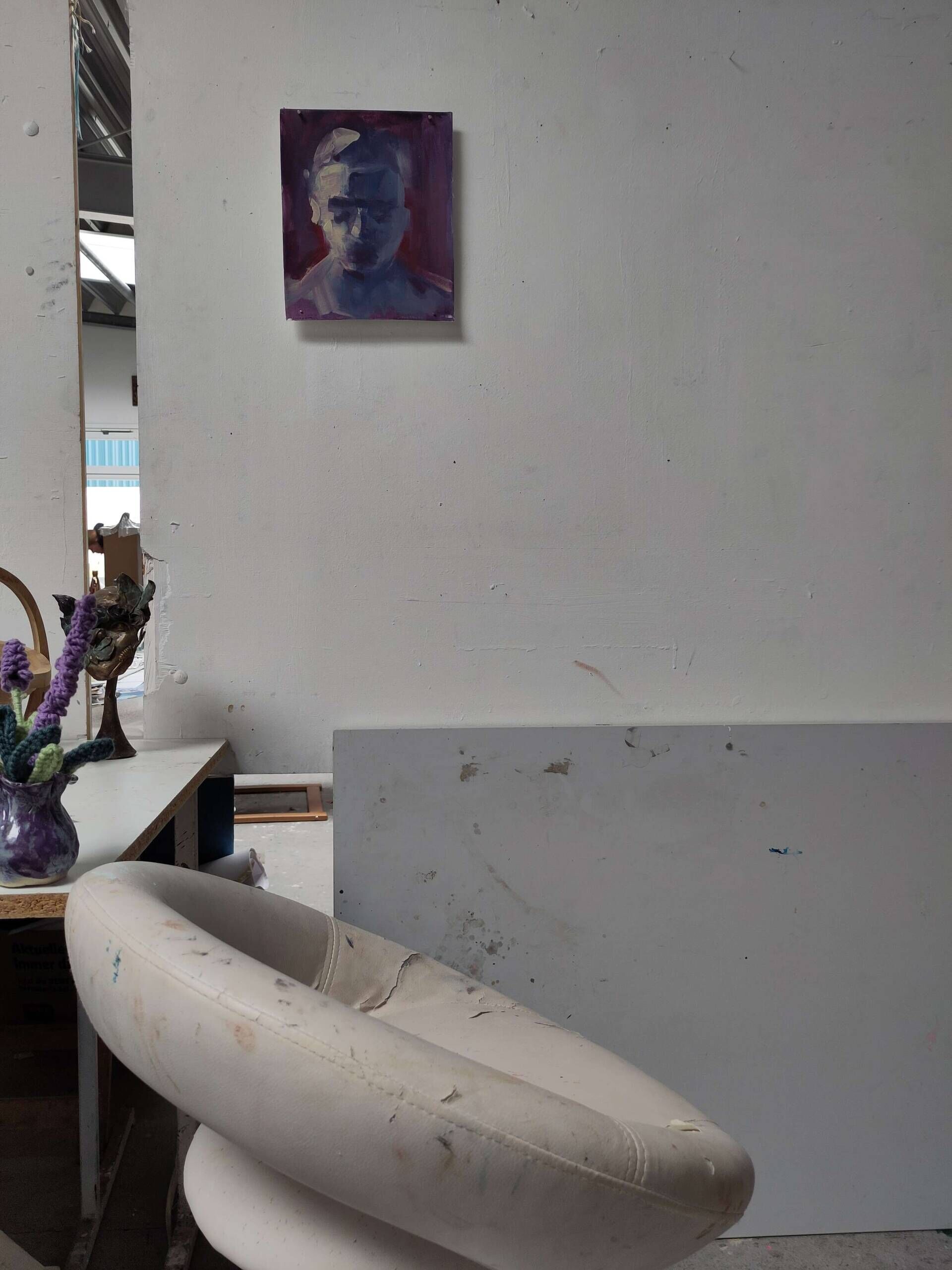 Kopf 1 - Merle Renkl 2