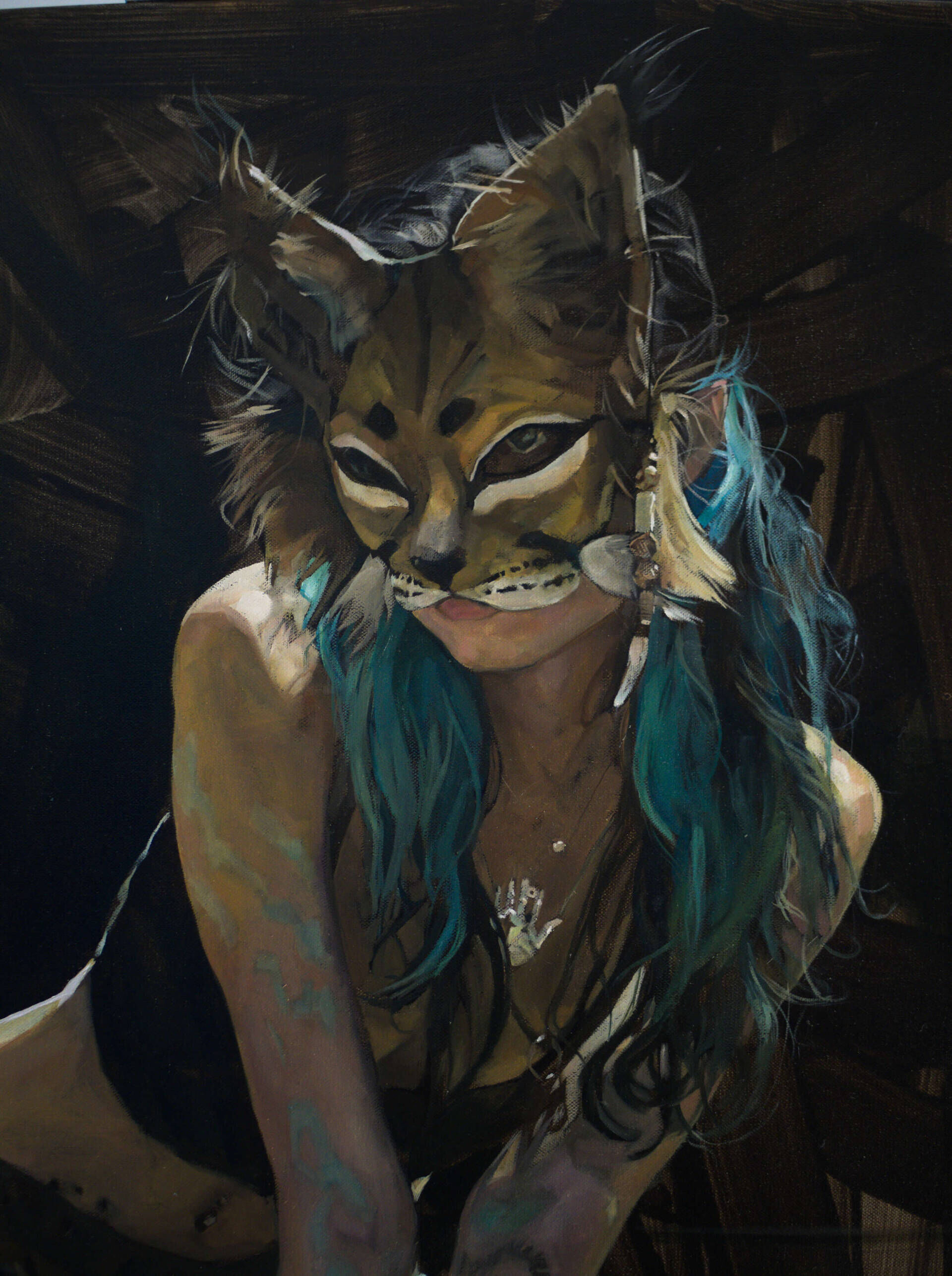 Hazel - Oleksii Gnievyshev 5