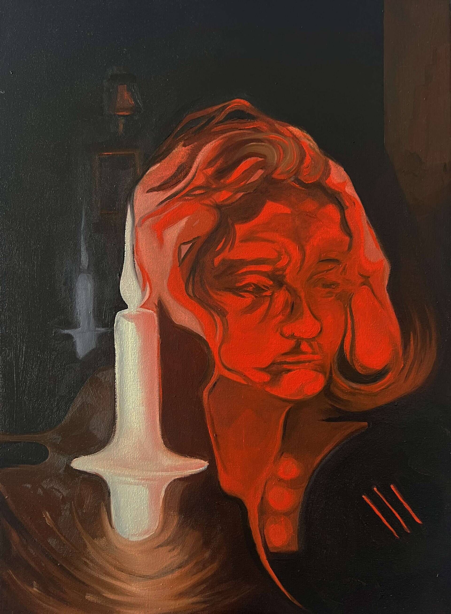 The Glow (2024) - Anaïs Perier 1