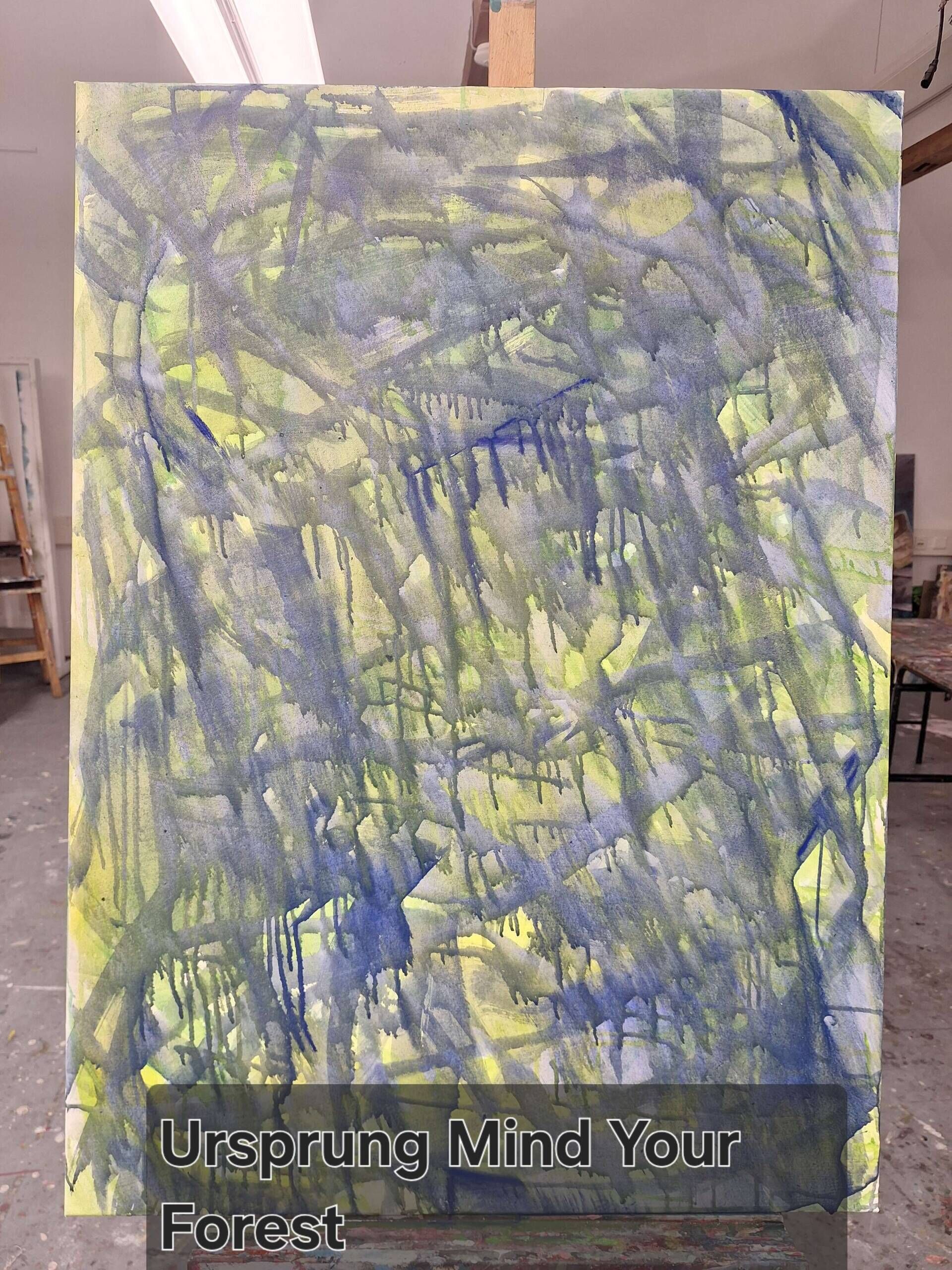 Mind your Forest - Janek  Wisse 1