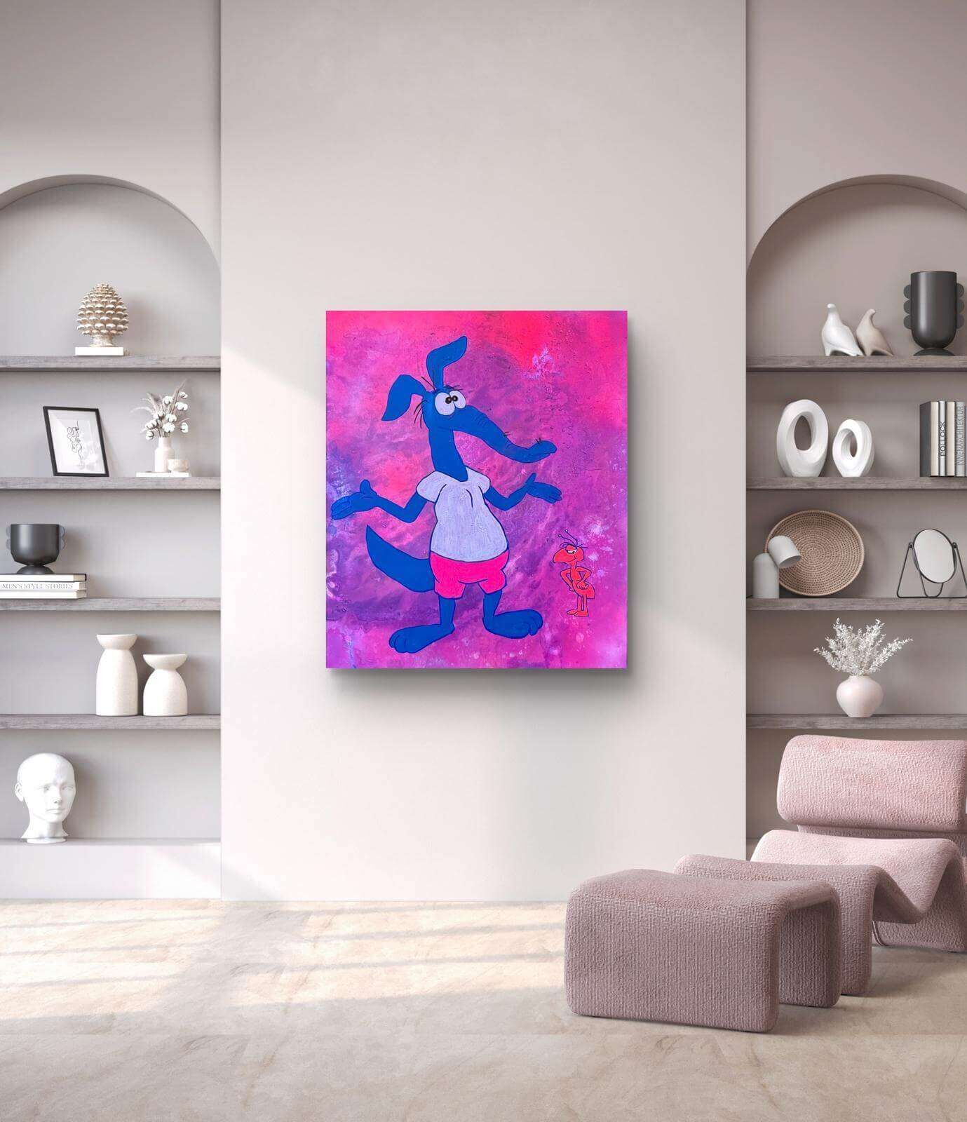 SMILY ANT - Sybille Stein 6