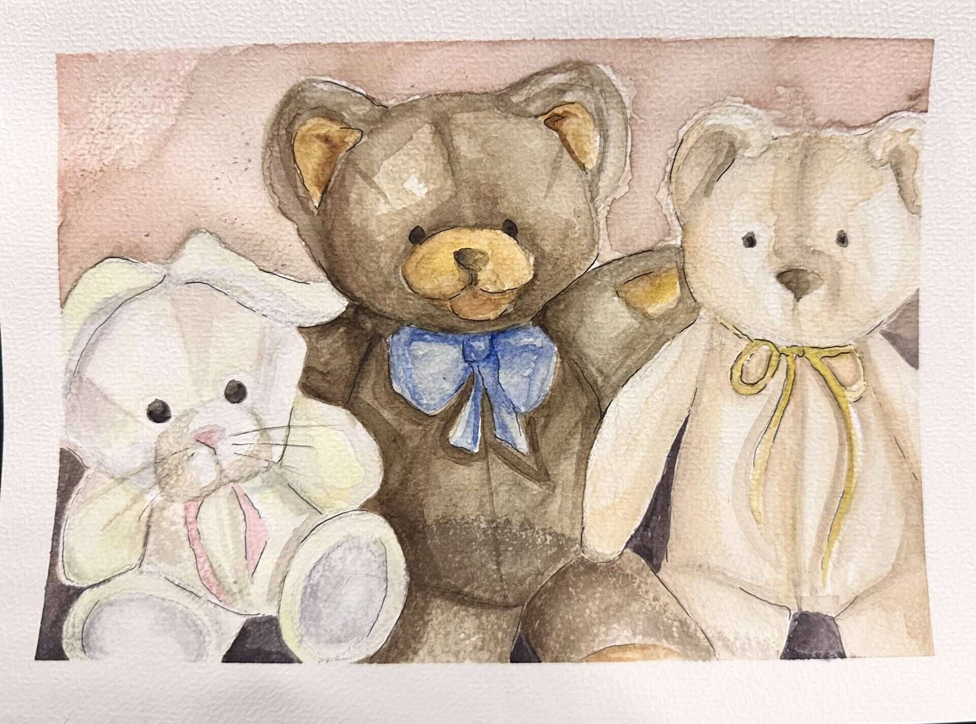 Teddys - Hannah Mickeleit 1