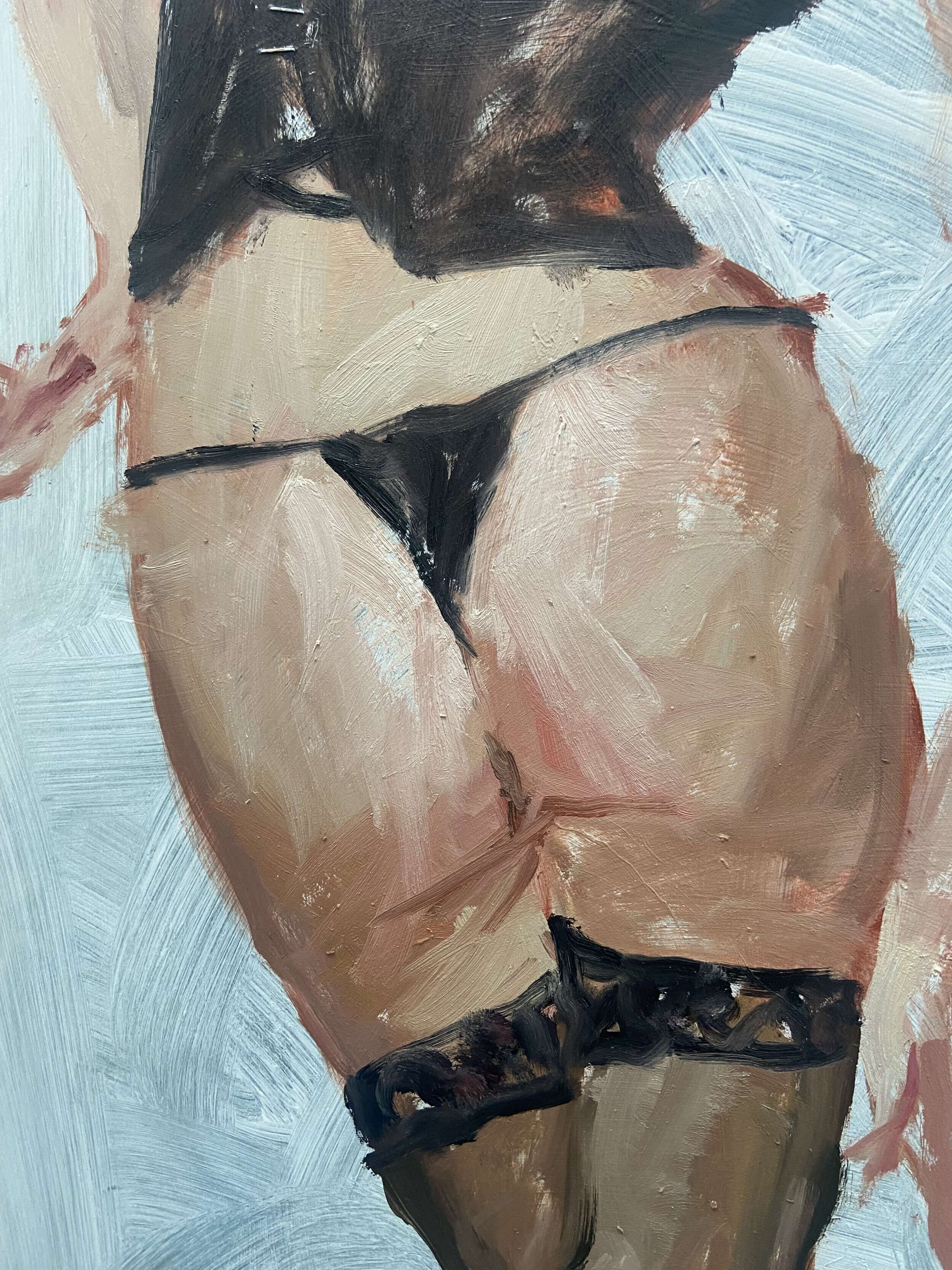 Im Korsett - Lilli Geyer 3