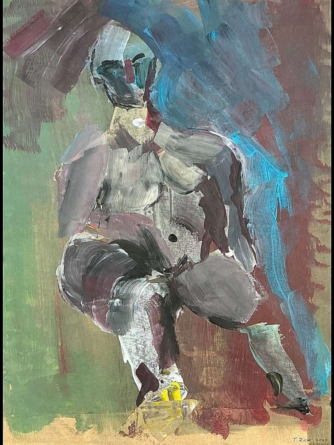 ohne Titel - t.rick 1