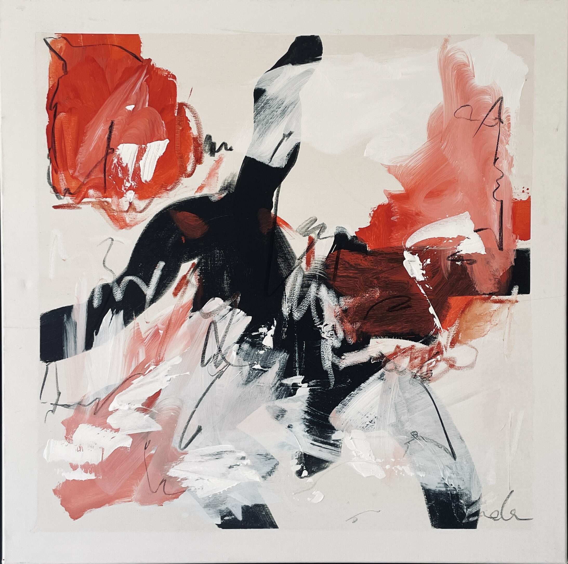 Spaces - Valerie Cee 1