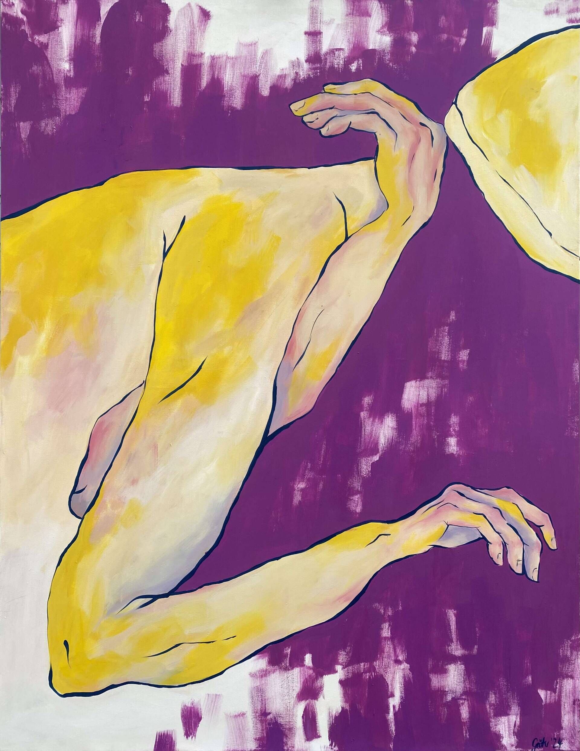 In der Sonne liegt die Ruhe von Eva Grüter