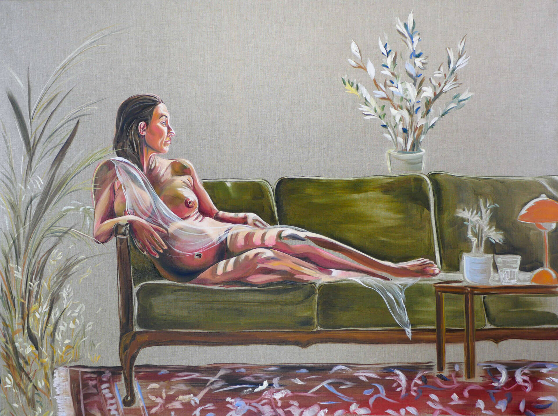 Mermaid Madonna - Maria Leisner 1