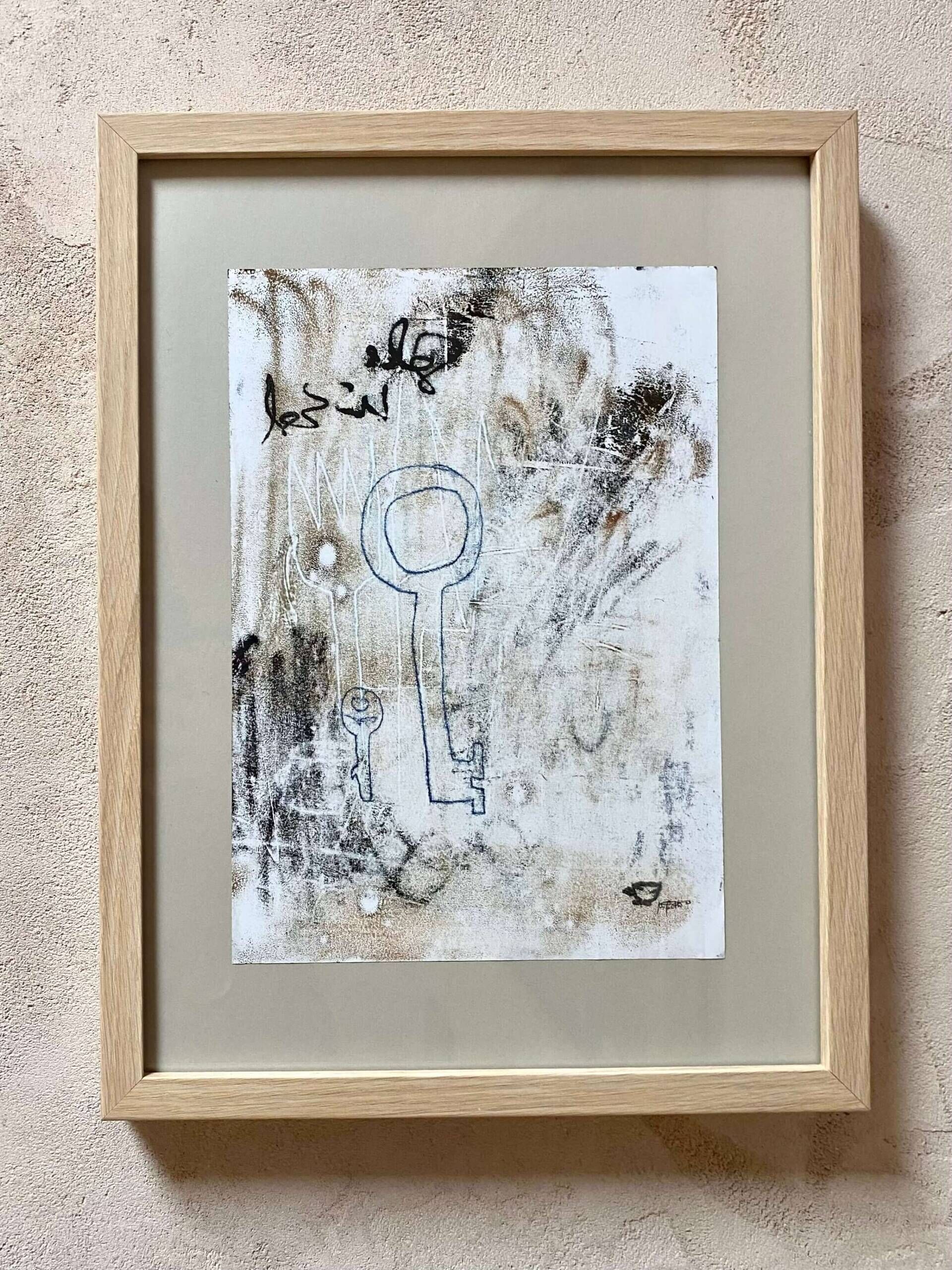 Schlüssel - Maria-Sophie Rother 2