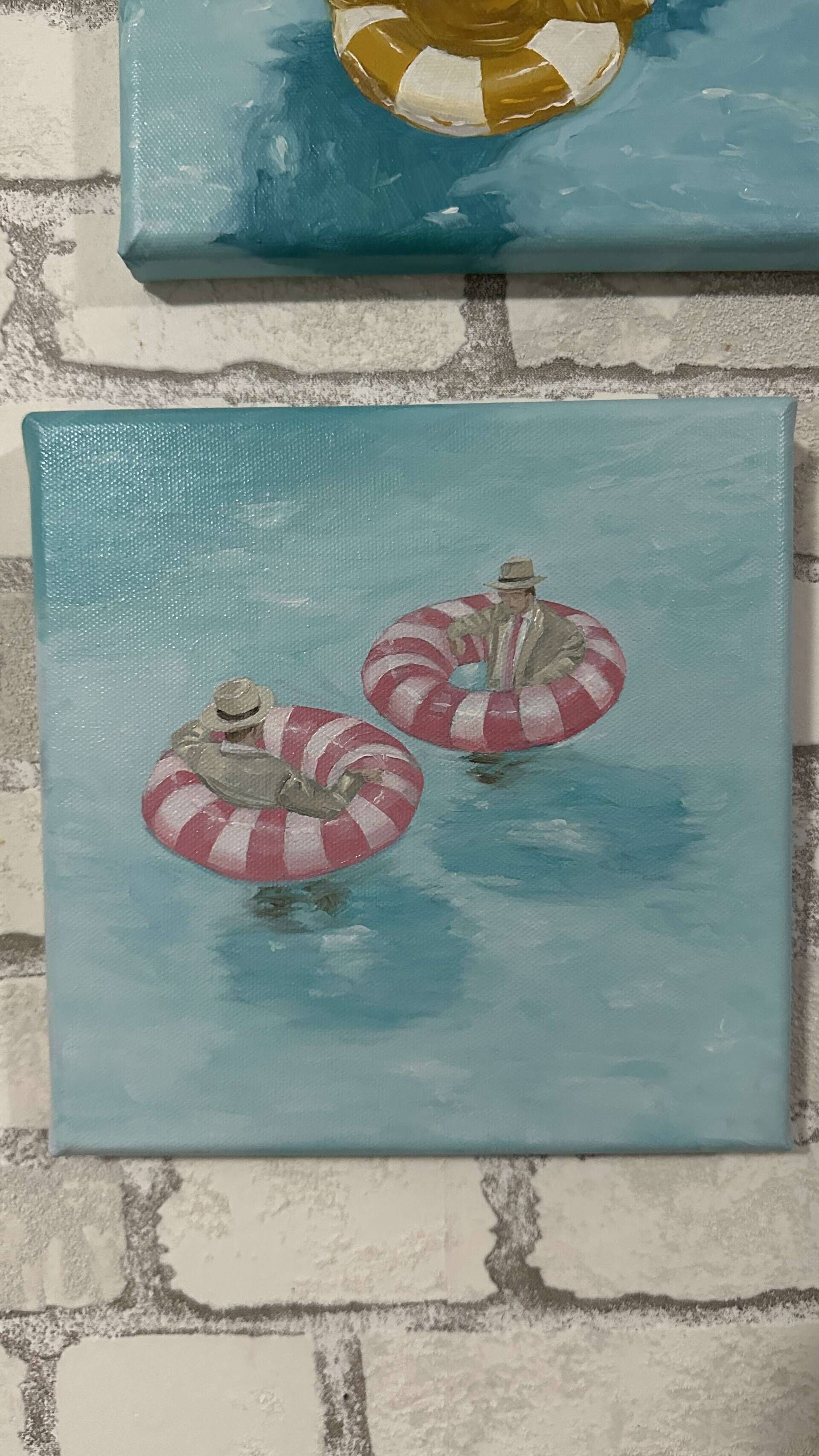 casually swimming 2 - Jana Mertens 3
