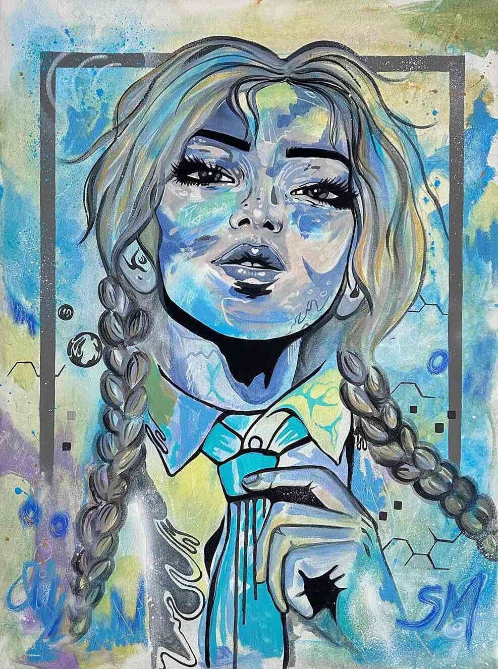 Die Visionärin - Stella Mierendorff 1