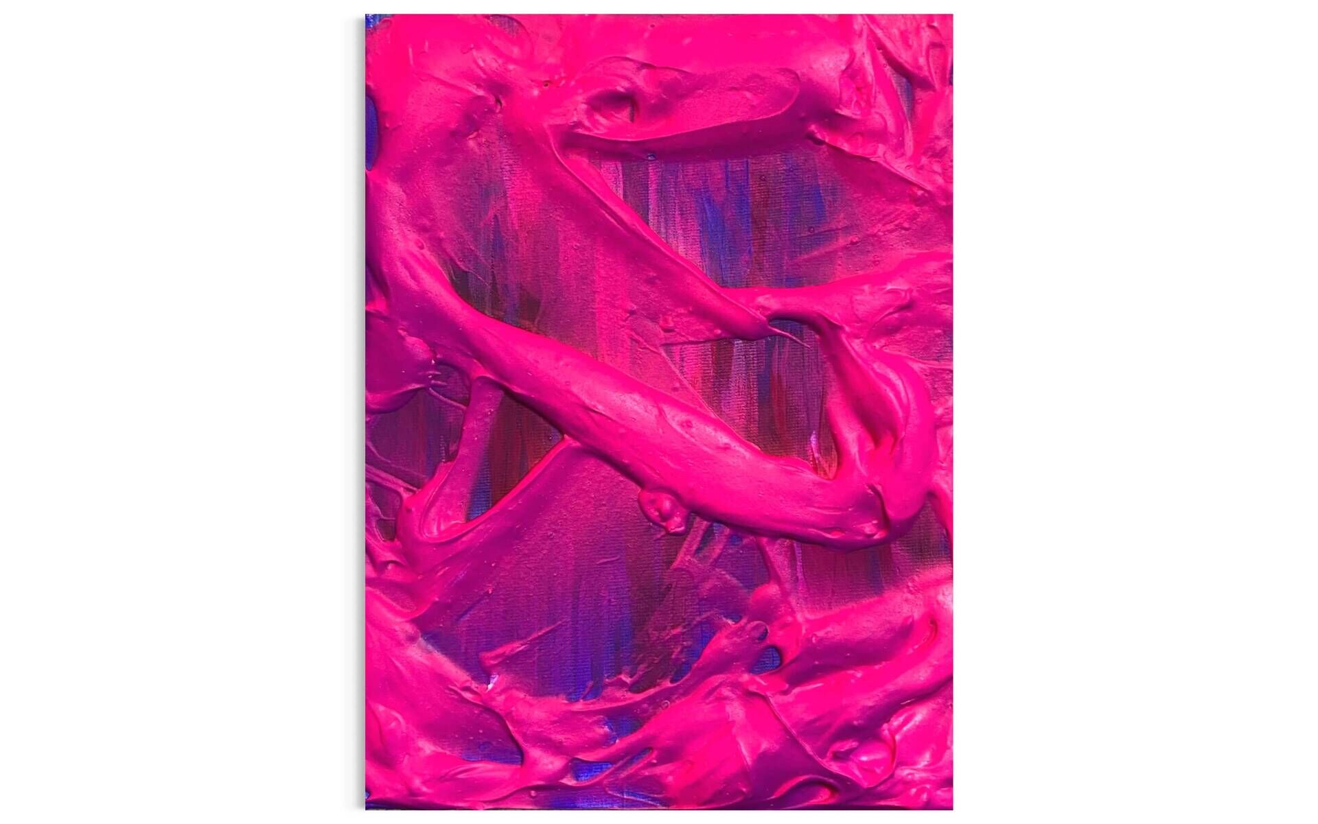 Pink Gloss - Leonel Perez 1