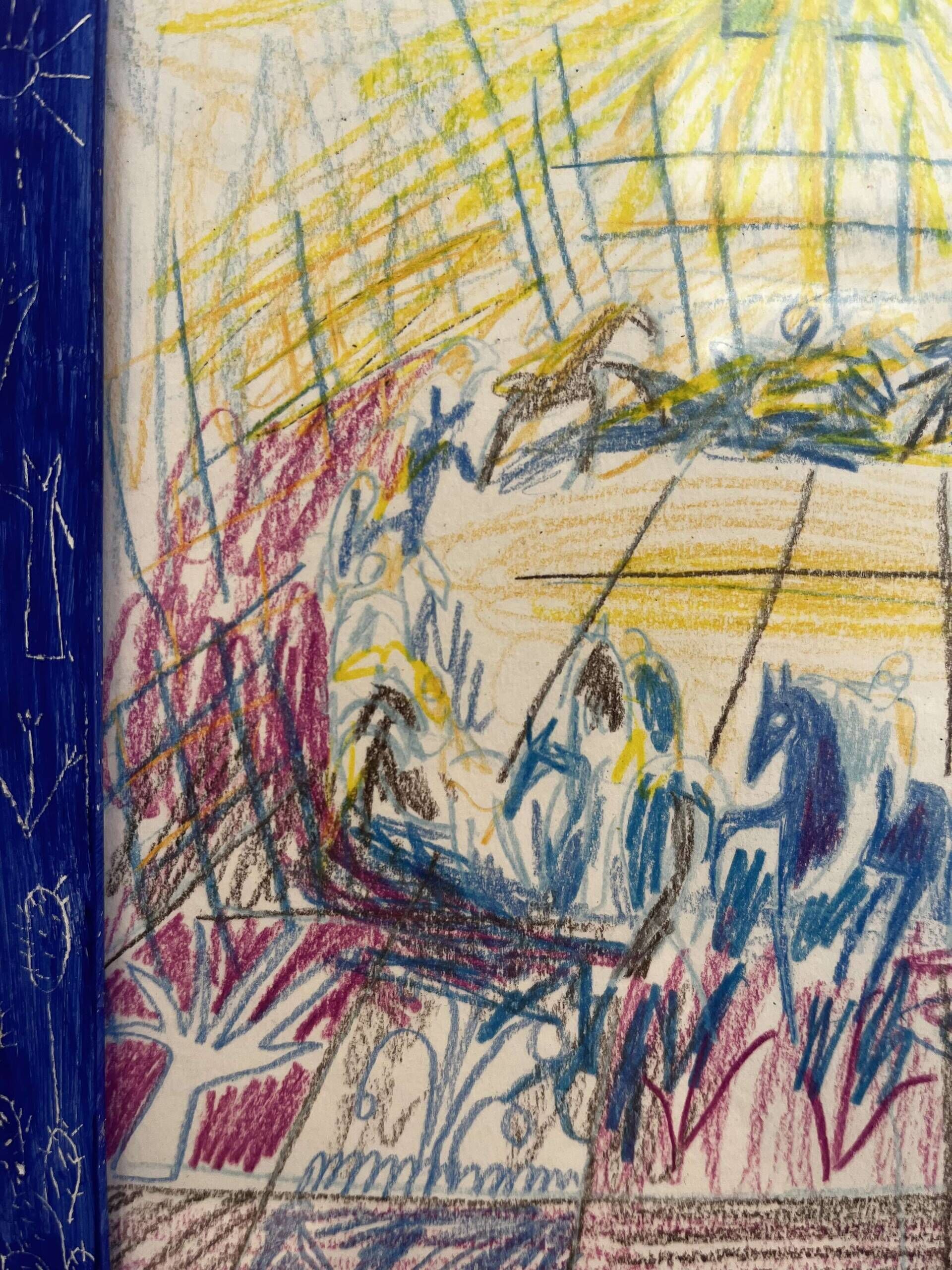 Les Cavaliers - Charlotte Genser 4