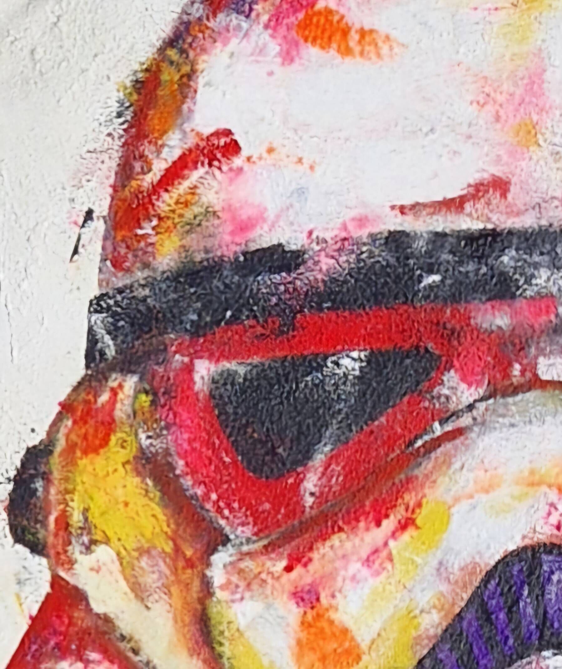 Stormtrooper in Red - Jutta Schreiber 1