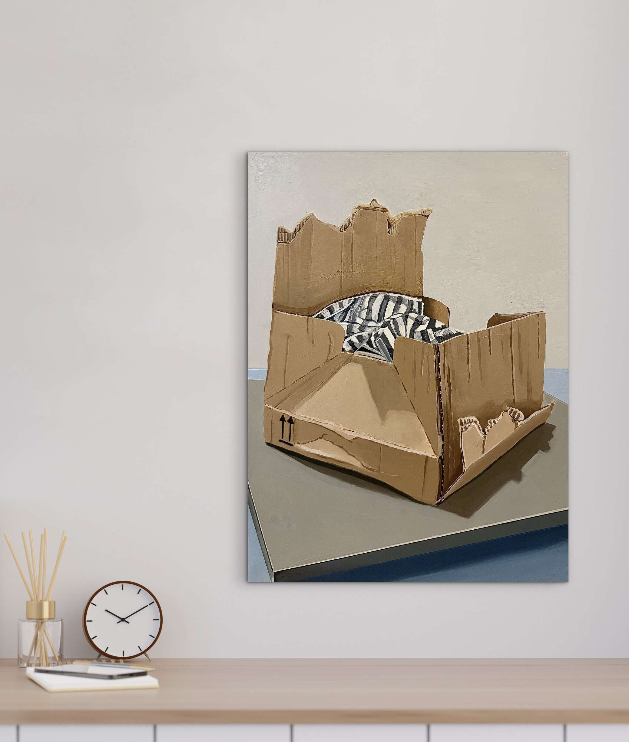 "Delivered" 2025 - Bibiána Sabová 2