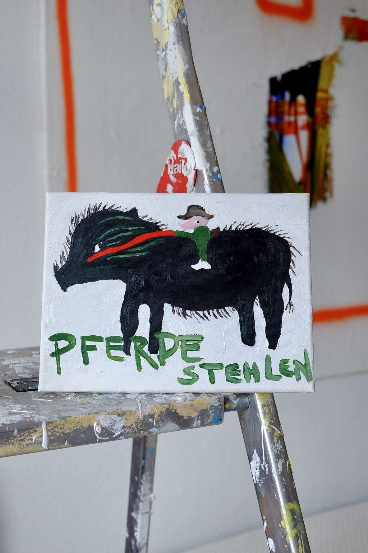 Pferde stehlen - Anna Leisner 3