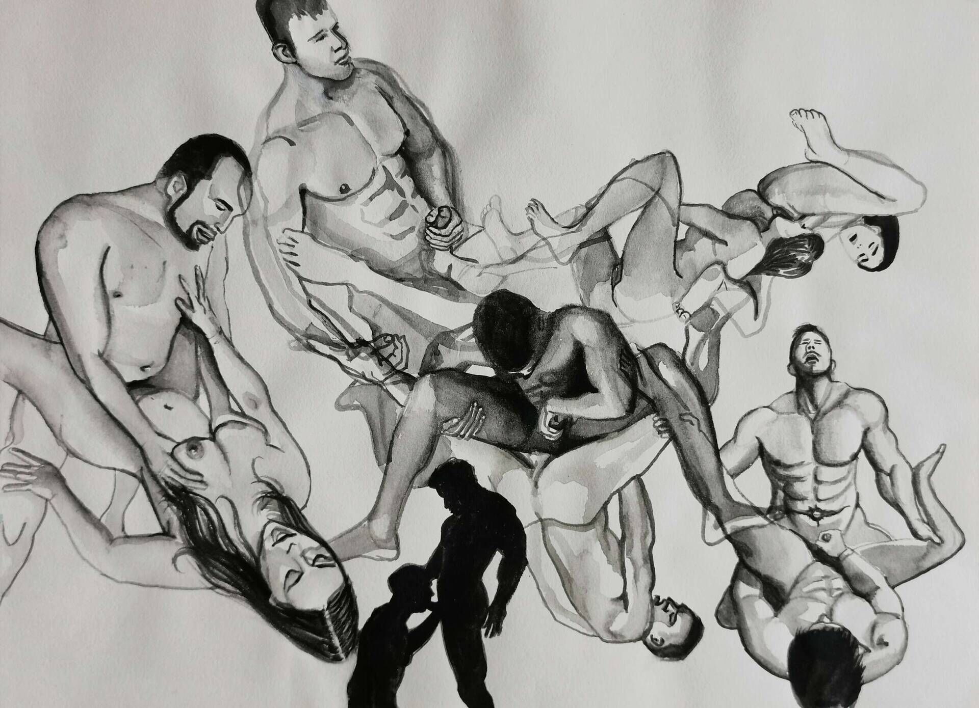 Switching positions - Christian Horras 2