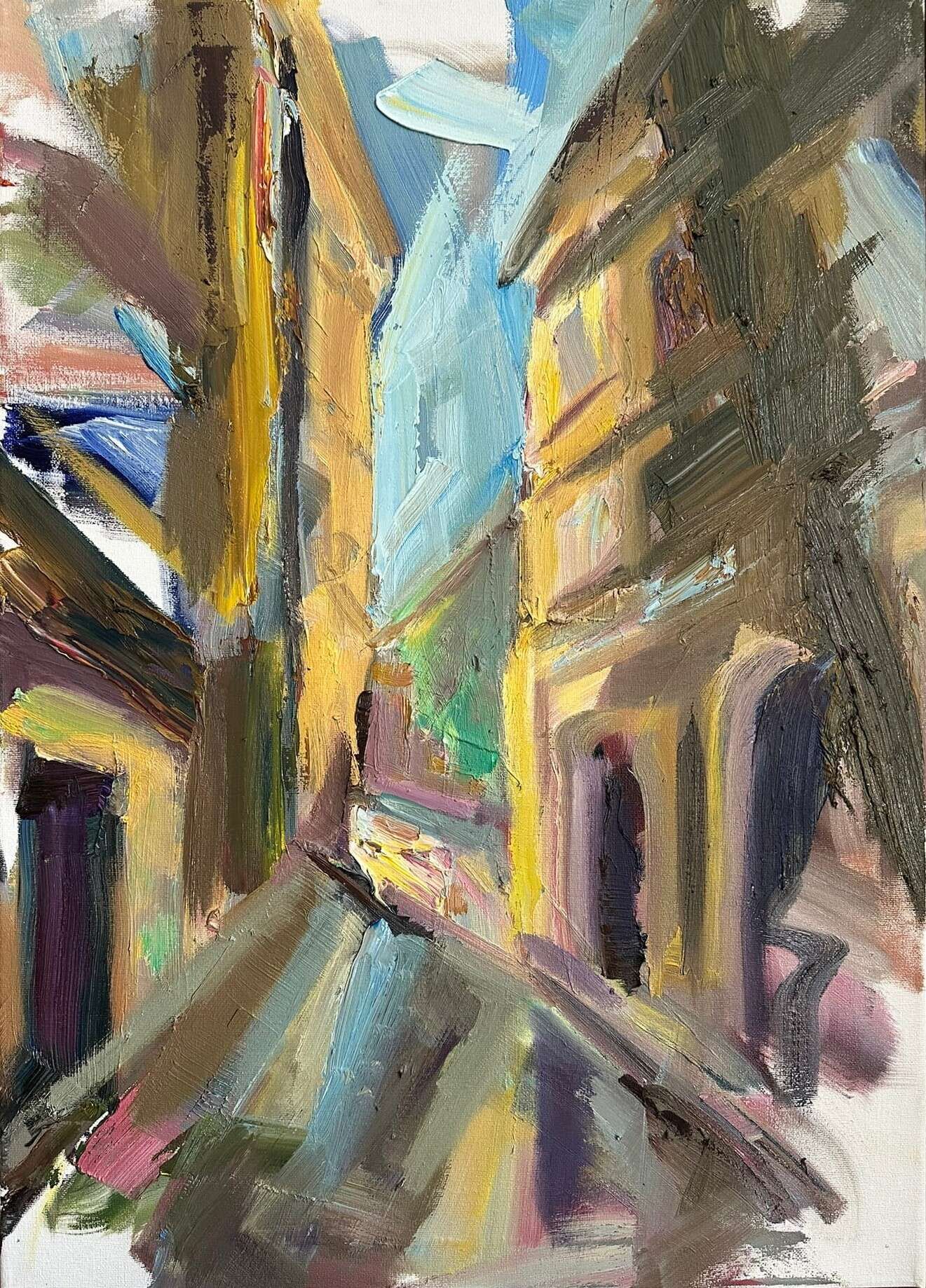 Tagesstimmung - Noah Rennebaum 1