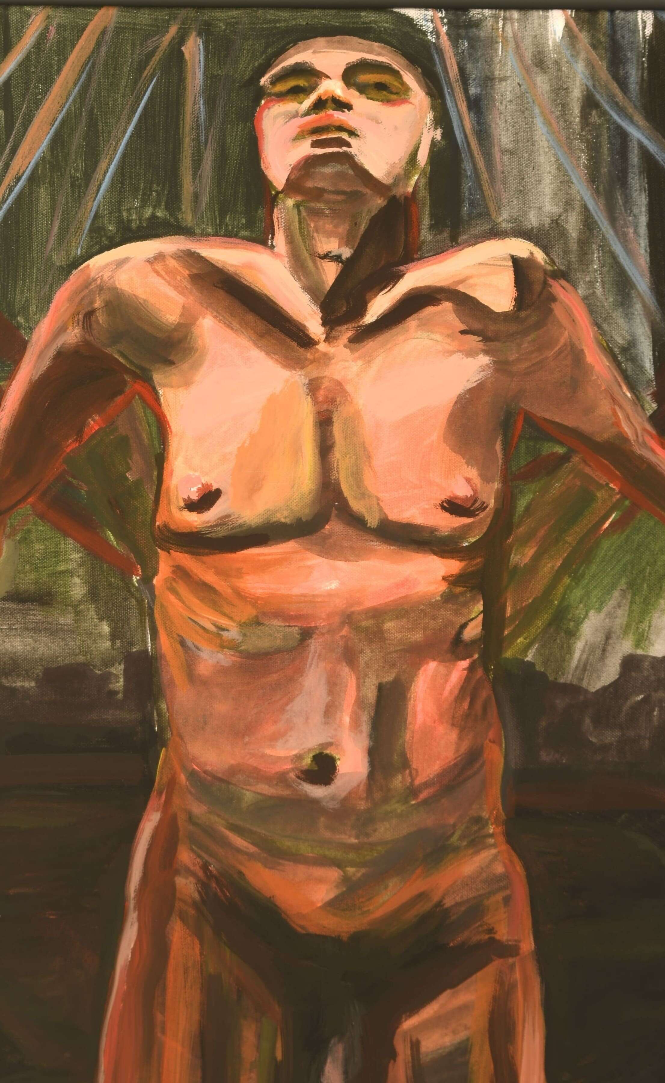 Kniender  - Andreas Preibisch  3