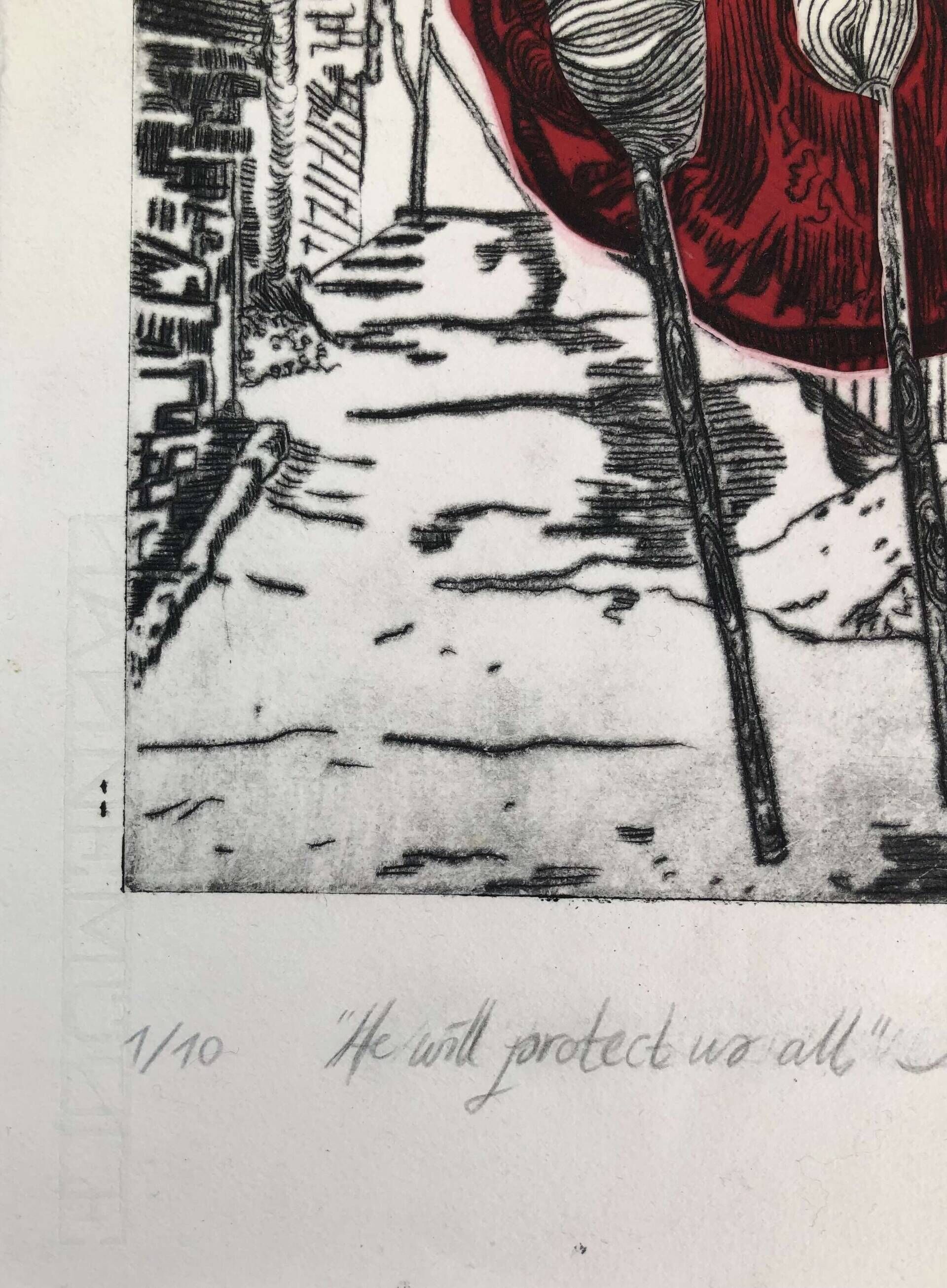 He will protect us all 1/10 - Marlene Pauer 7