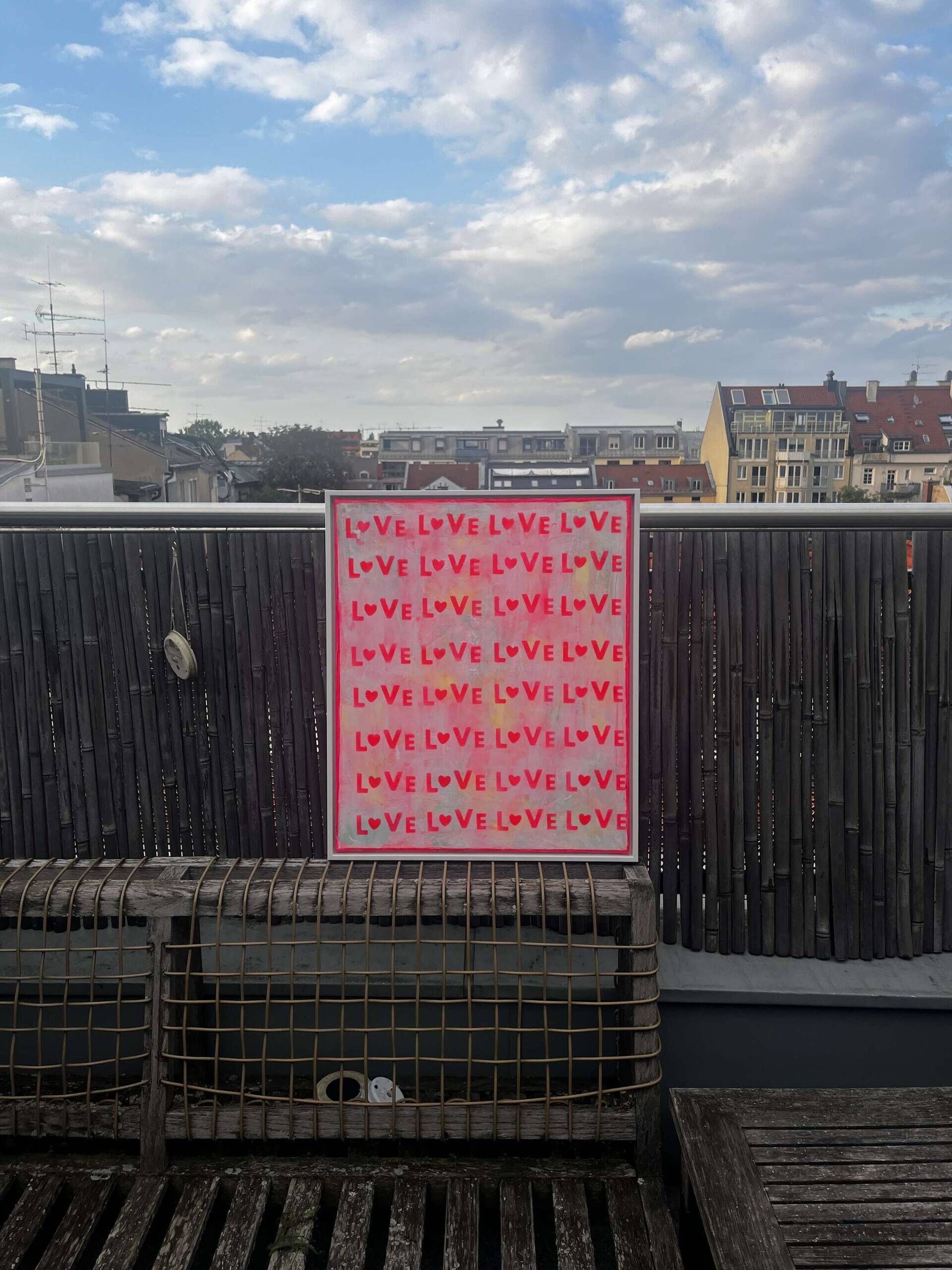 LOVE I  - Sara von Meer 5