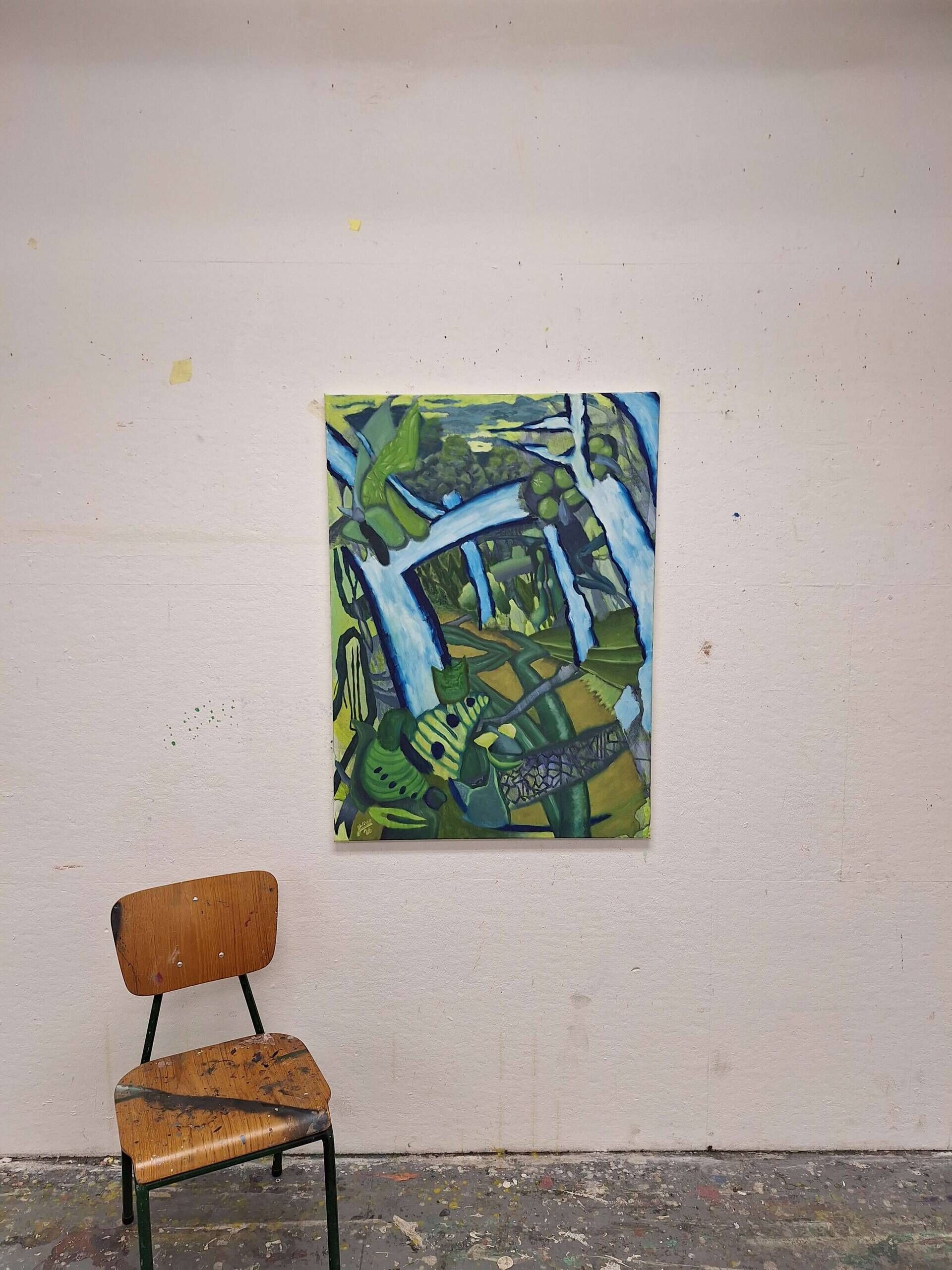 Mind your Forest - Janek  Wisse 6