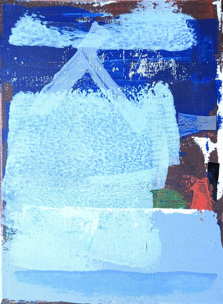 Co-Decollage II - Genady Arkhipau 1