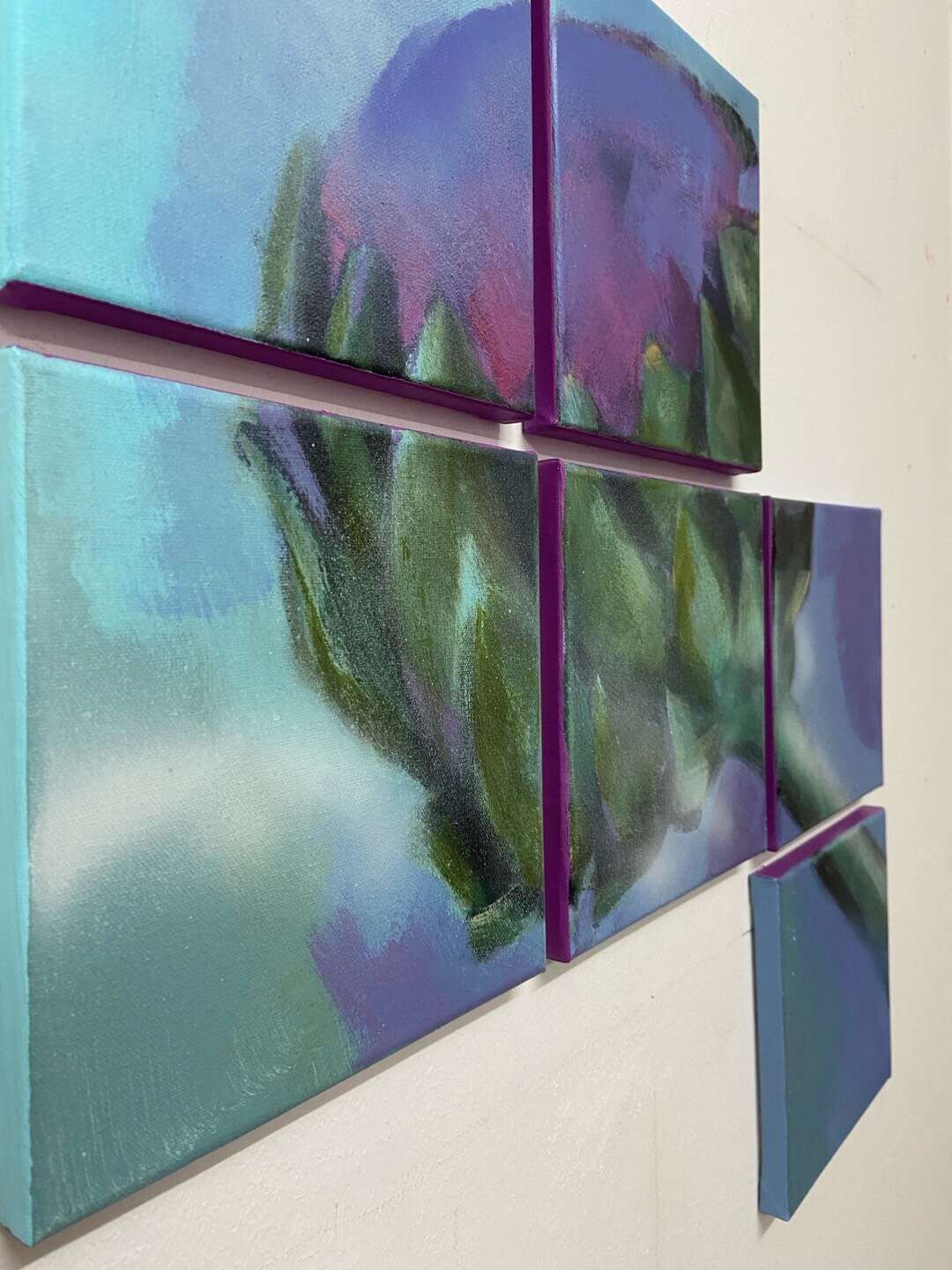 ARTischocke - Petra Mittag 1