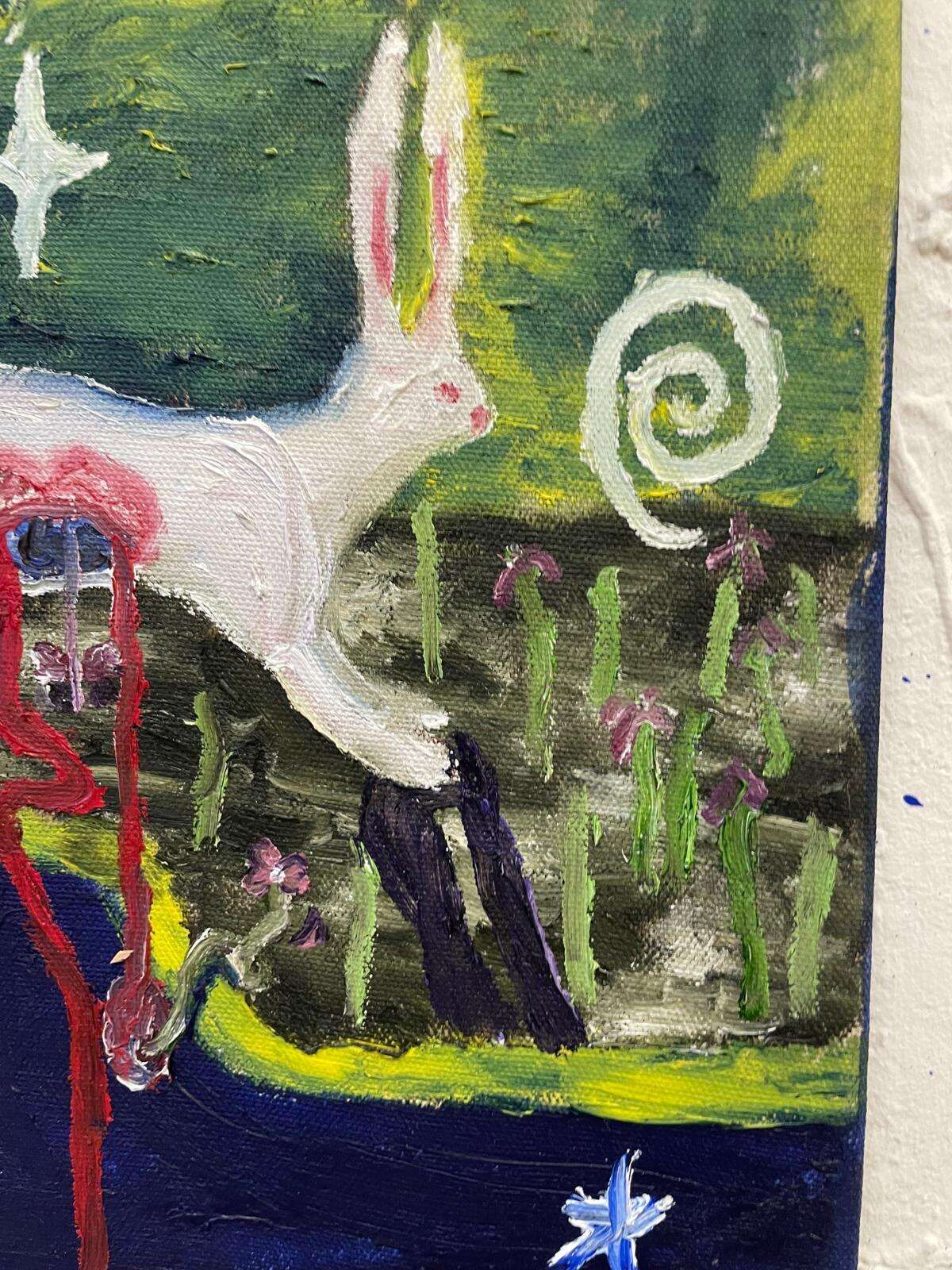 In Spirale laufen - Michaela Jank 3