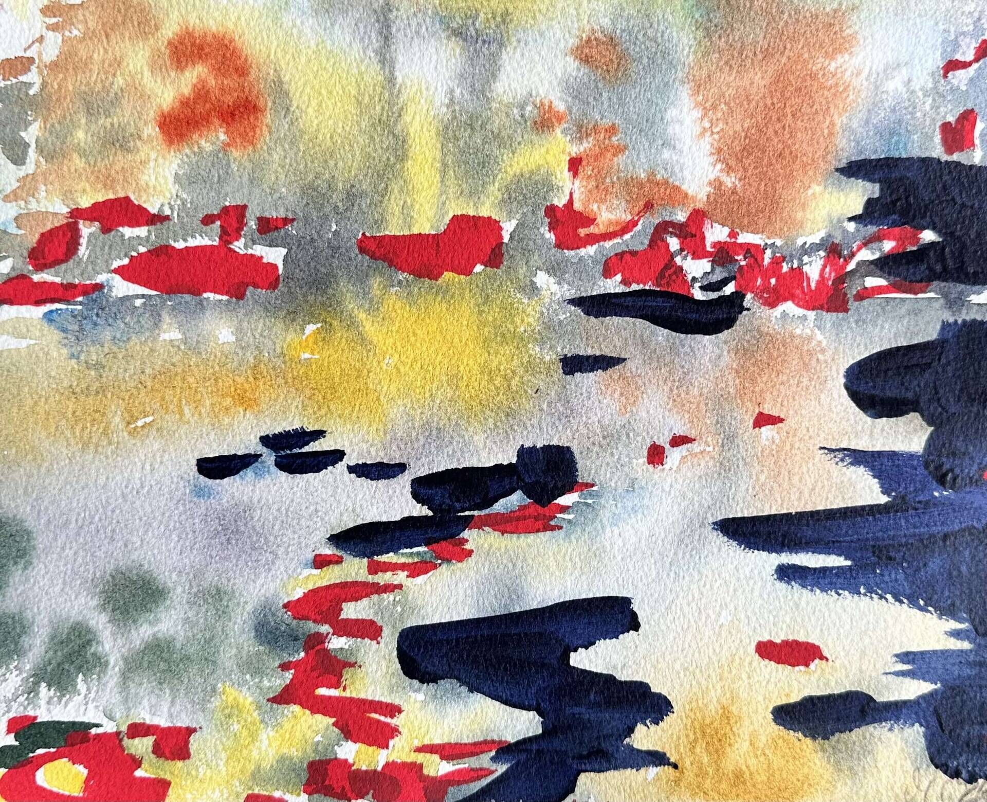 Schwanensee no. 1 - Melek Özer 1