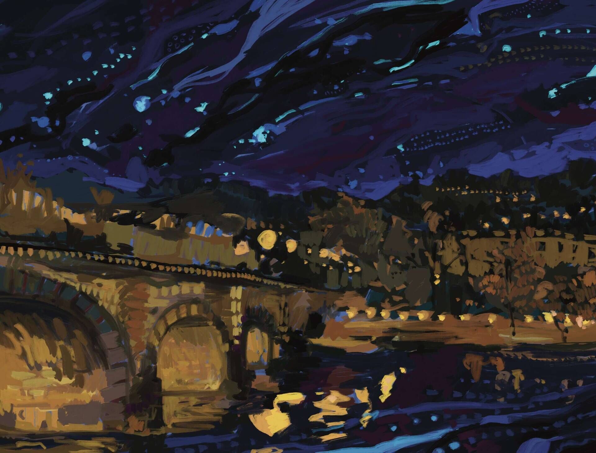 (schau mal hoch) - Daniel Heimgärtner 1