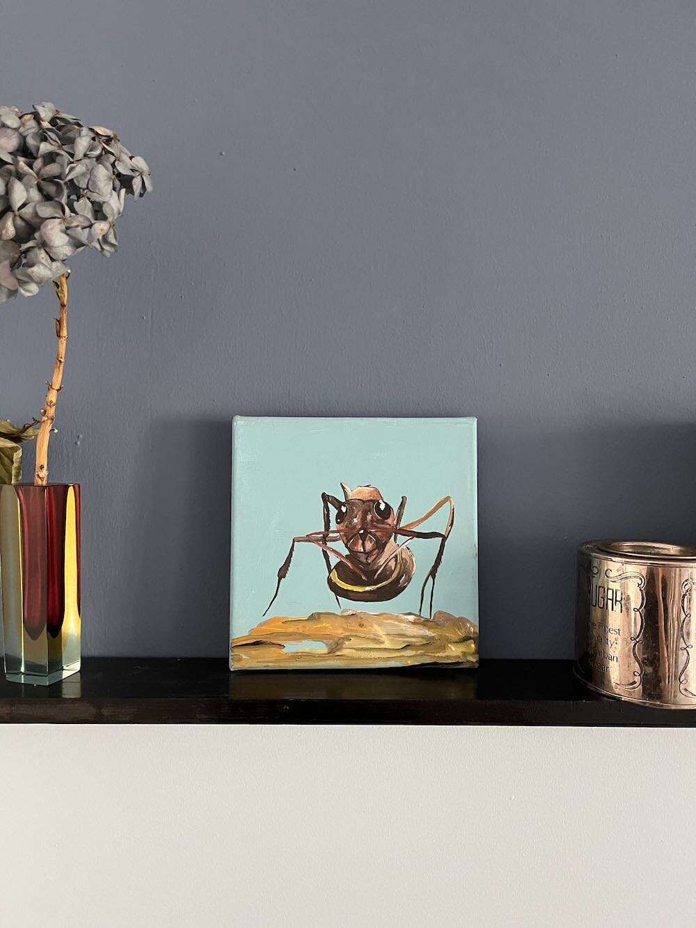 My daily ant Nr.12 - Barbara Wagner 3