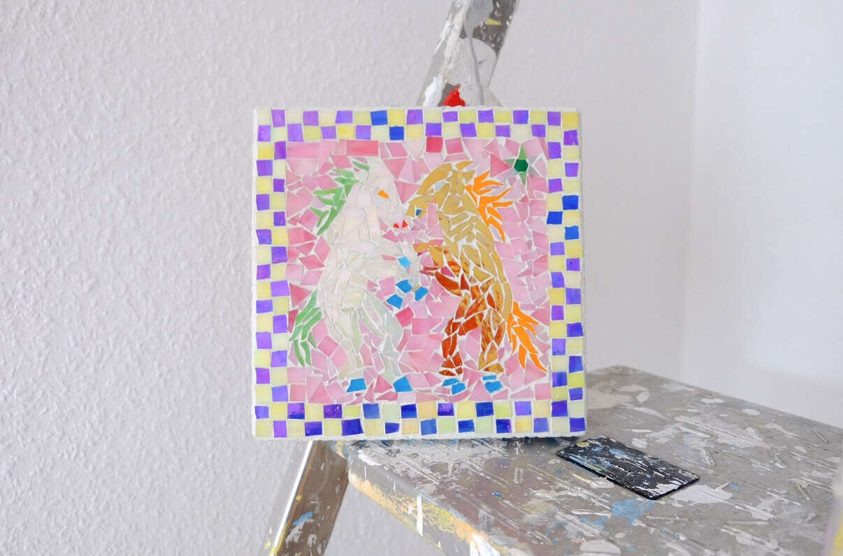 Horse Play  - Anna Leisner 3