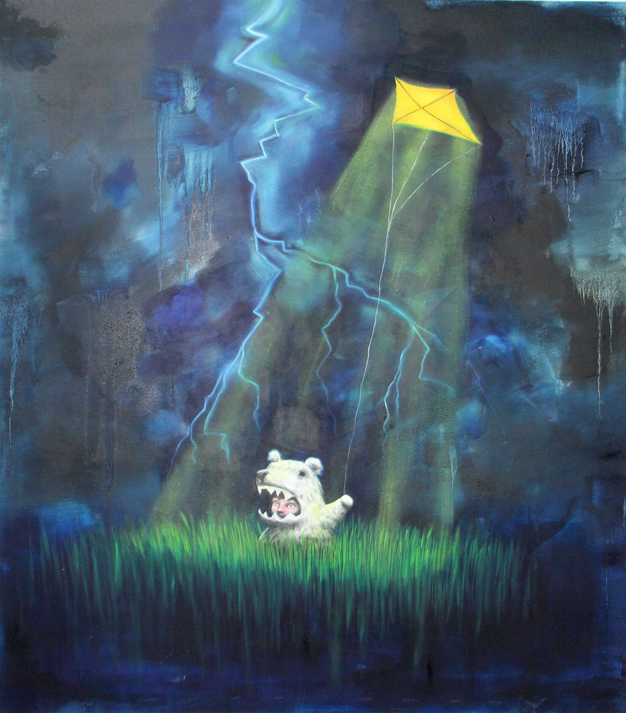 Schleichglimm - Felix Dörrenbecher 1