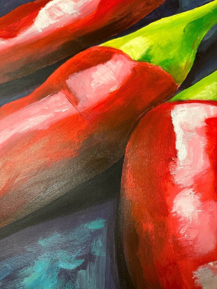 Hot Chillies 