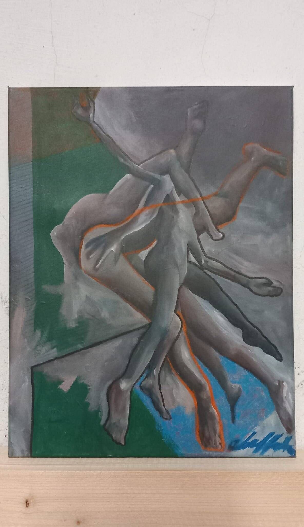 Leichtigkeit - Lucia Herden 1