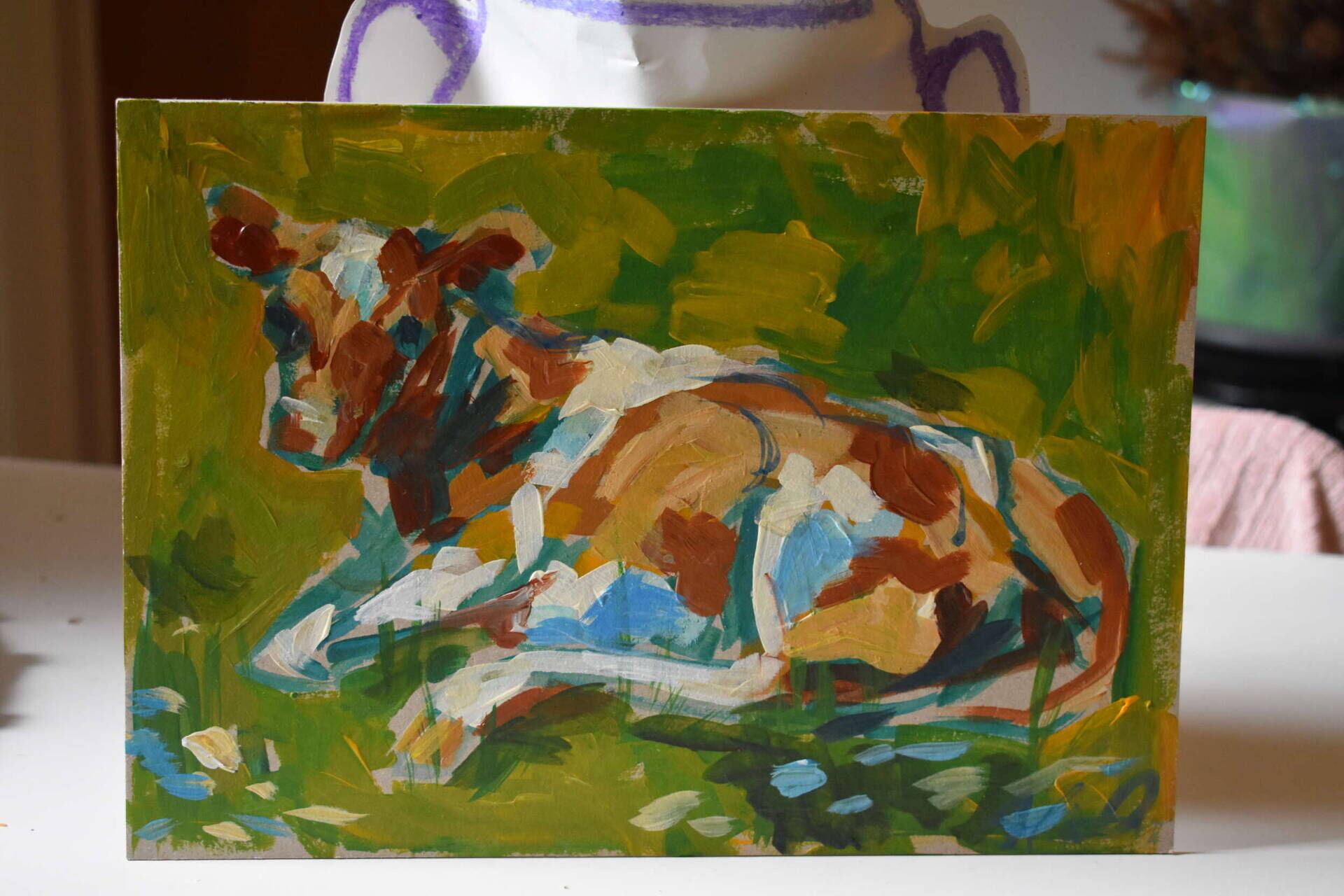 Fleckvieh 5 - Alica Pratsch 2