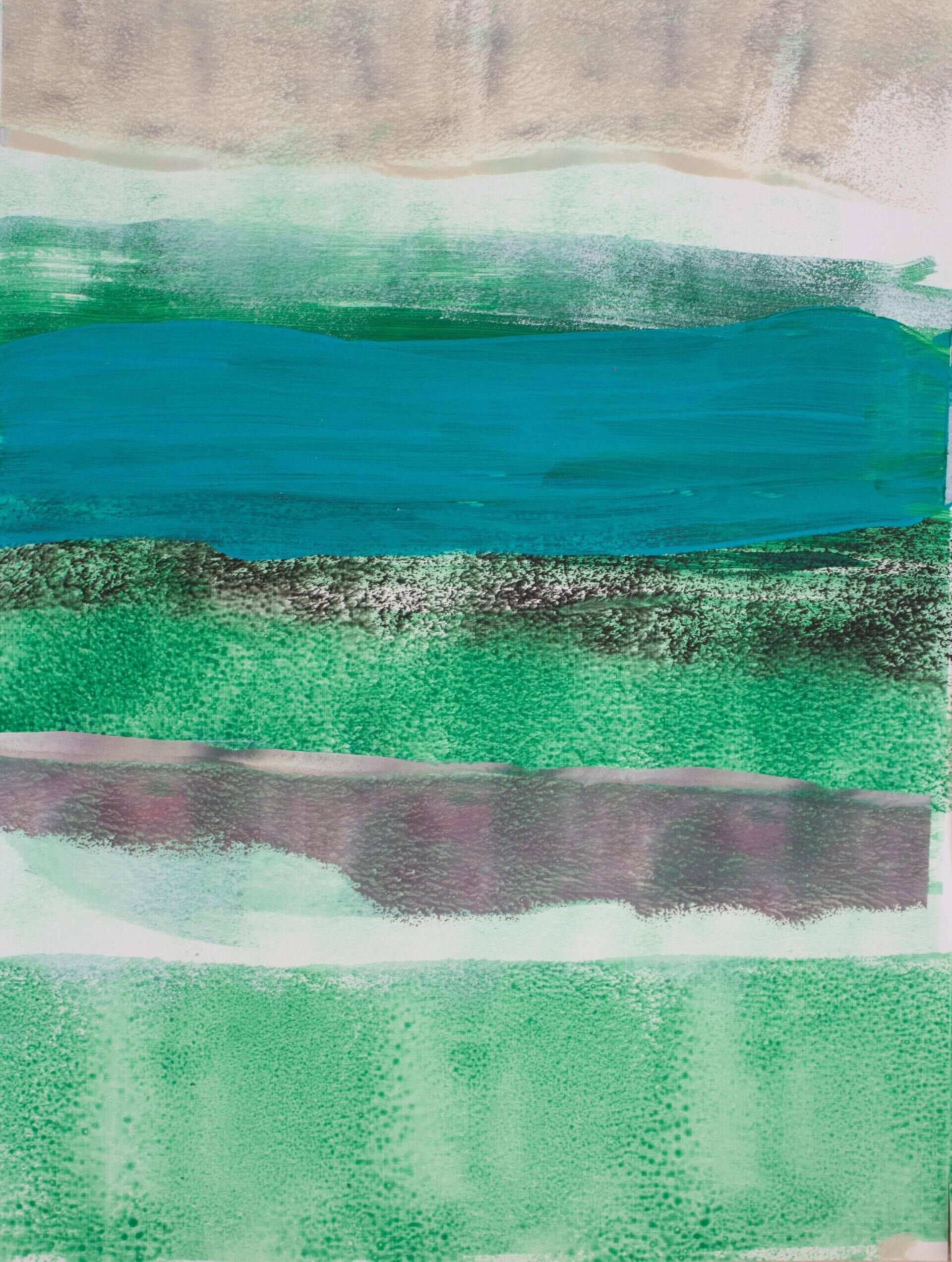 Green - Leen AL Ja'afreh 1