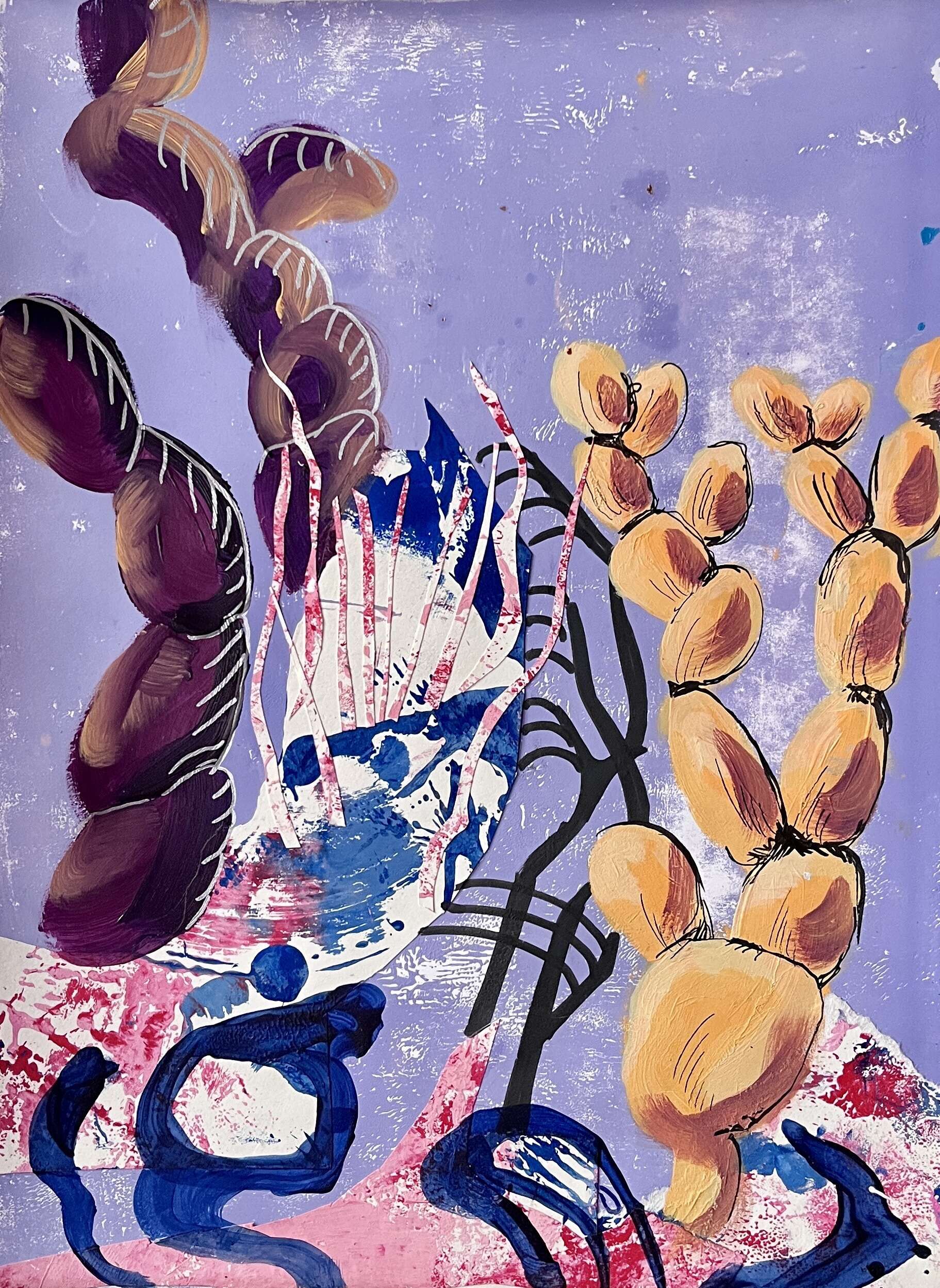 Empfindungslandscahft 18 - Kiki Feltzinger 1