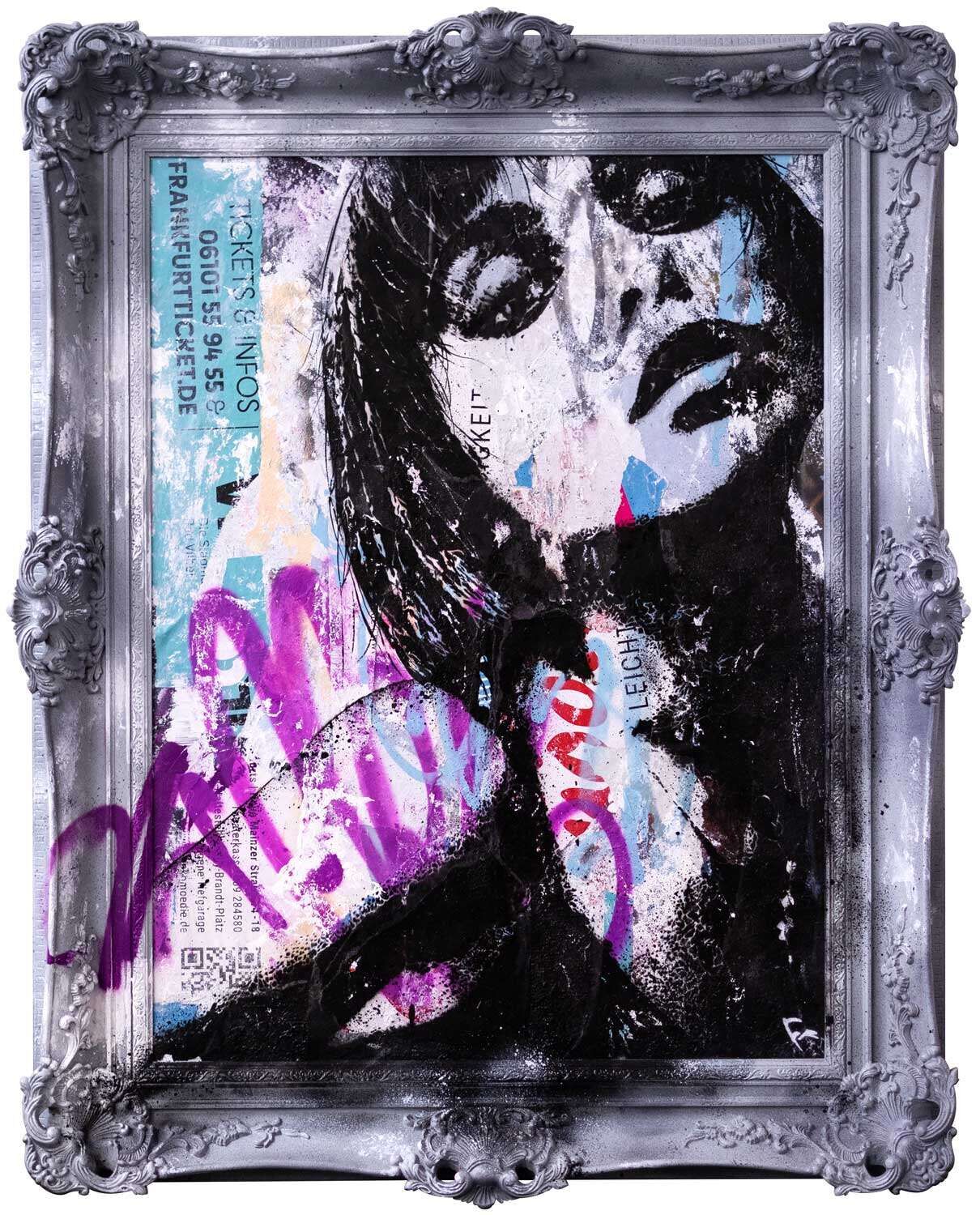 She knows - Frederick Reifsteck 1