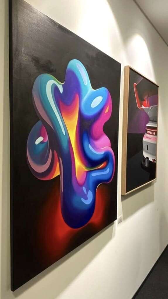 Ohne Titel - Julia Oleinicenko 2