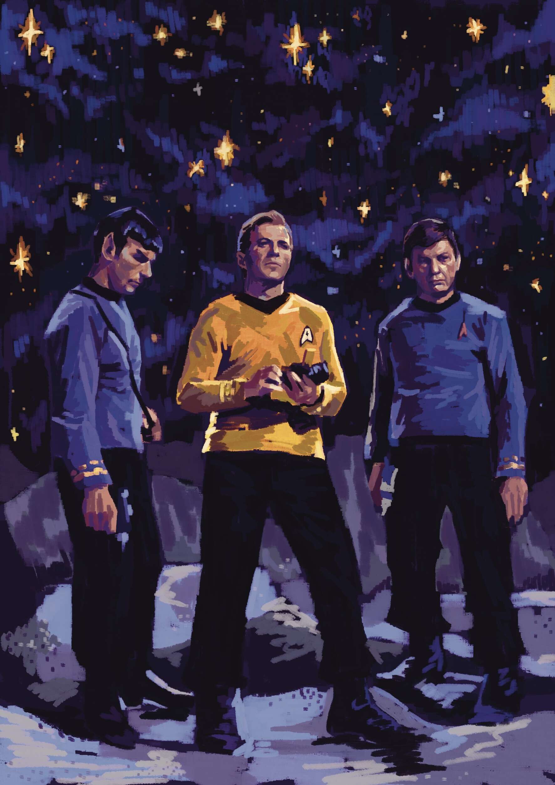 Sternenwanderer - Julia Helena Ettenhuber 1